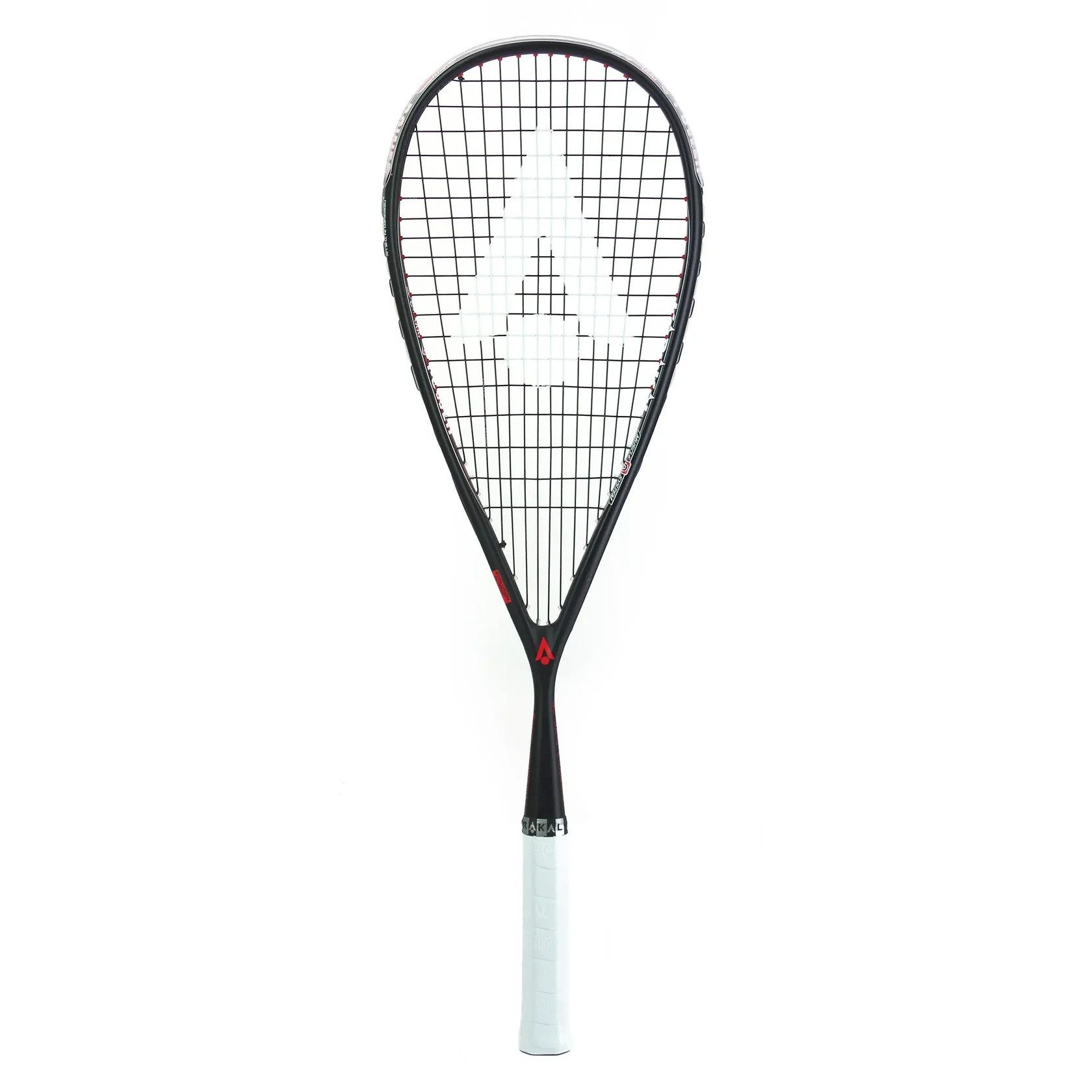 Karakal Squashschläger Air Power 2.1 120g/kopflastig 2025 schwarz - besaitet