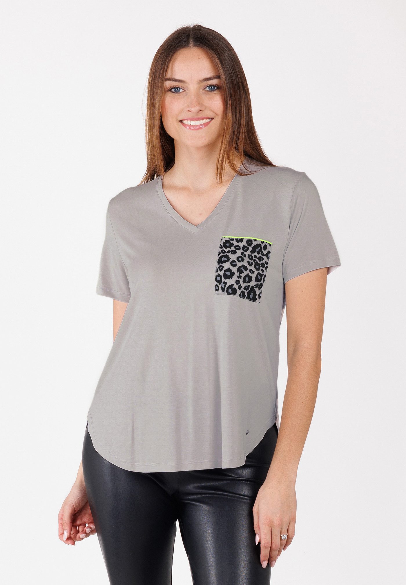 Key Largo T-Shirt WT CAT v-neck günstig online kaufen