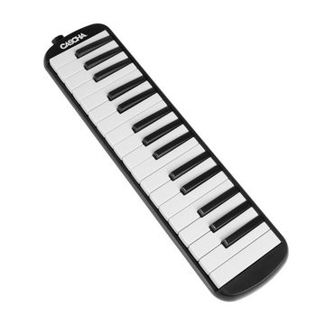 Cascha black 32 Melodica, Set, mit Tasche und Mundstück