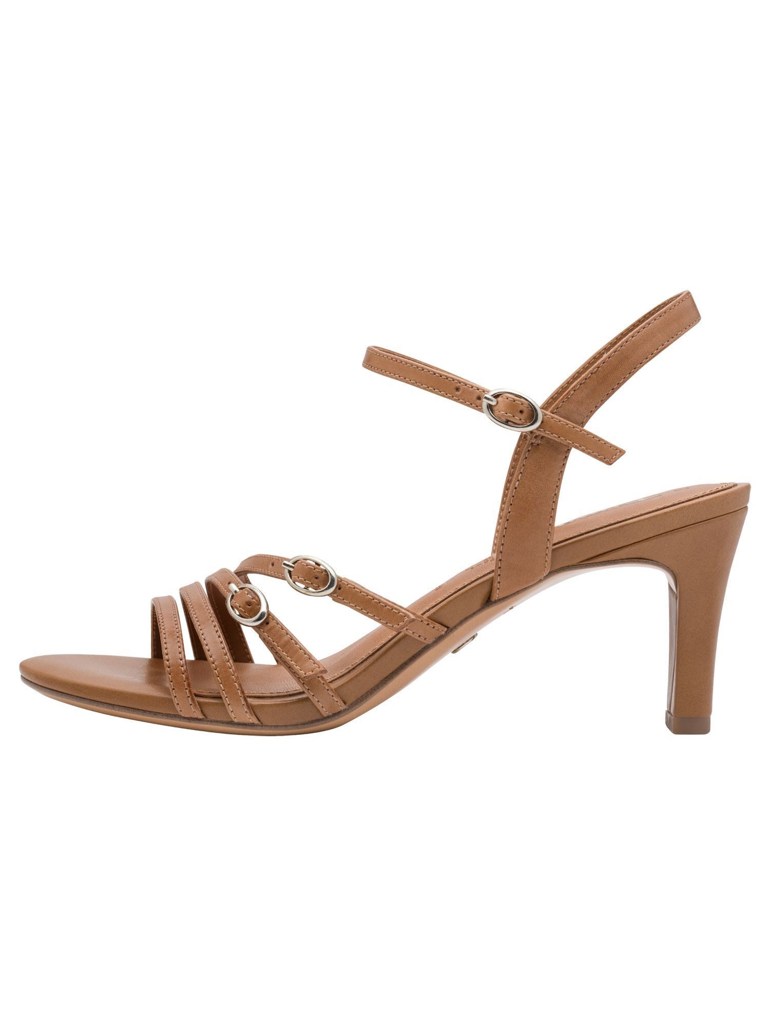 Tamaris TOUCH-IT aus Leder Stilettoabsatz 1-28351-46 Sandalette TOUCH-IT – Bild 4 von 5