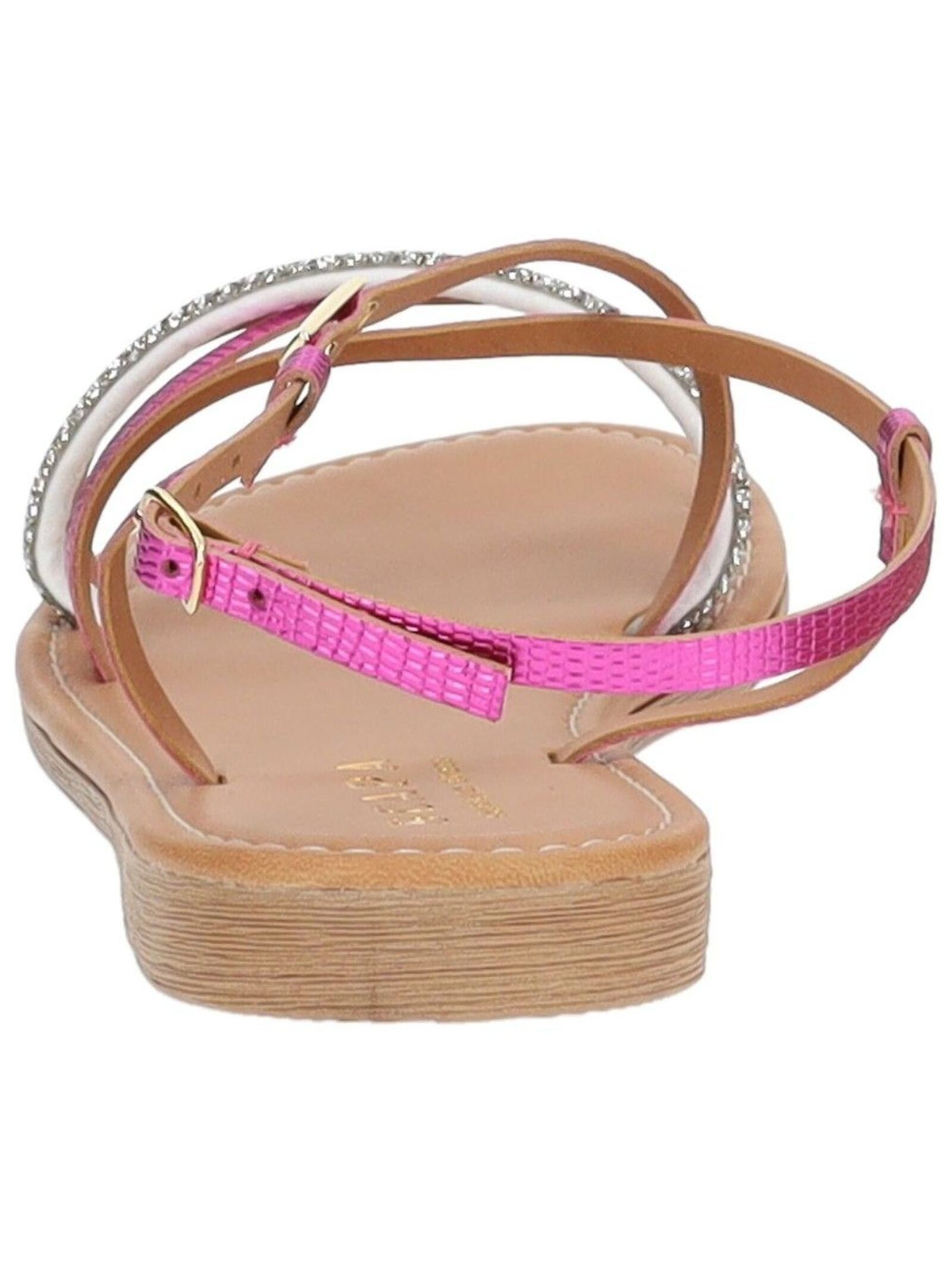 Scapa scapa Sandalen Lederimitat Riemchensandale