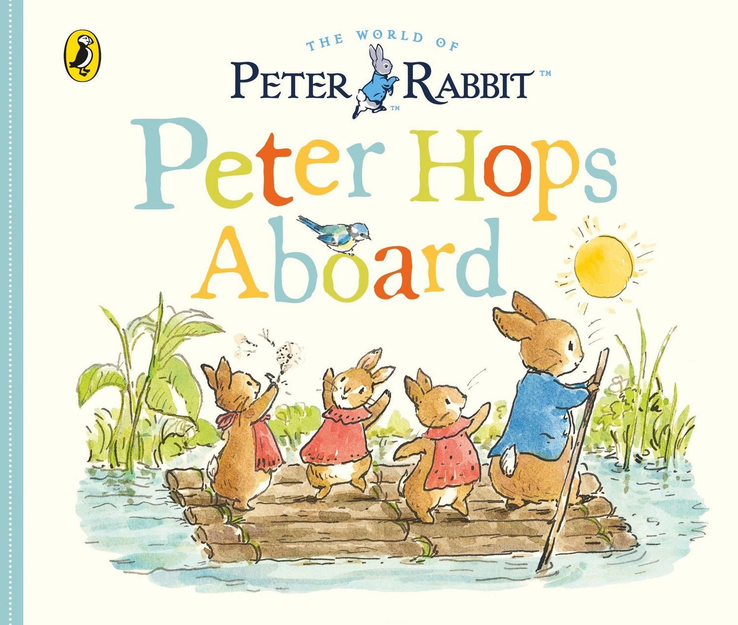 Peter Hops Aboard / Beatrix Potter