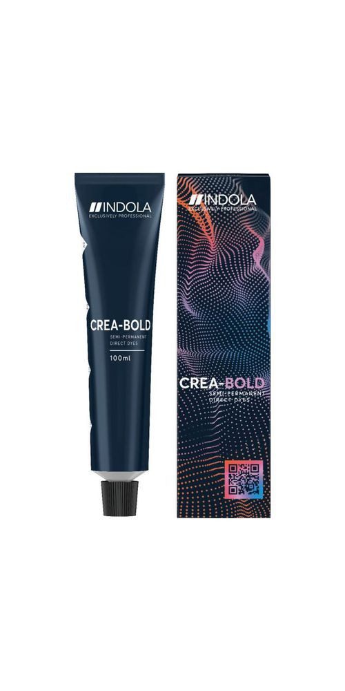 Indola Haarfarbe Indola Crea-Bold Neon Tangerine 100ml