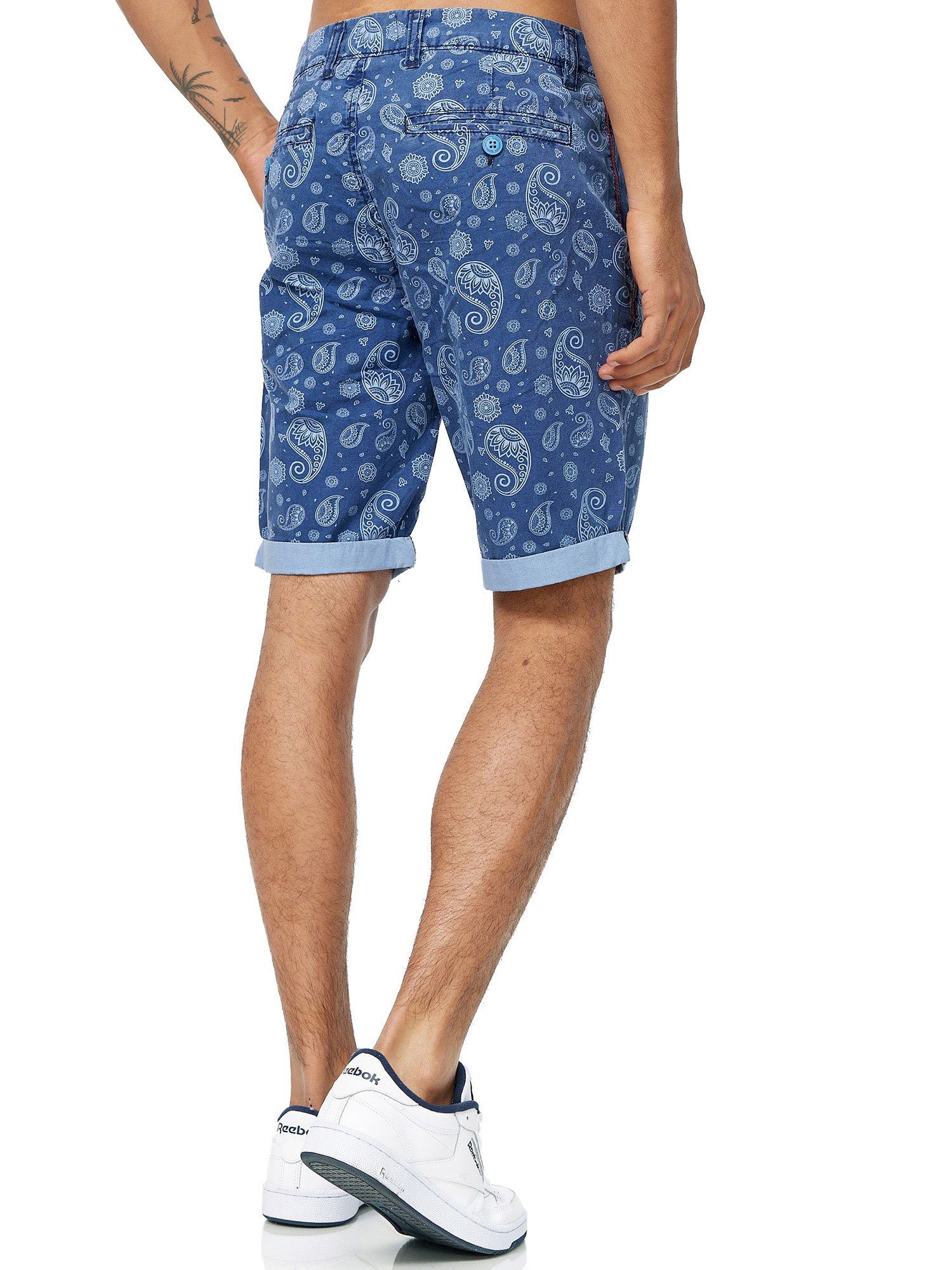 Tazzio Chinoshorts A204 Chino Shorts – Bild 5 von 5