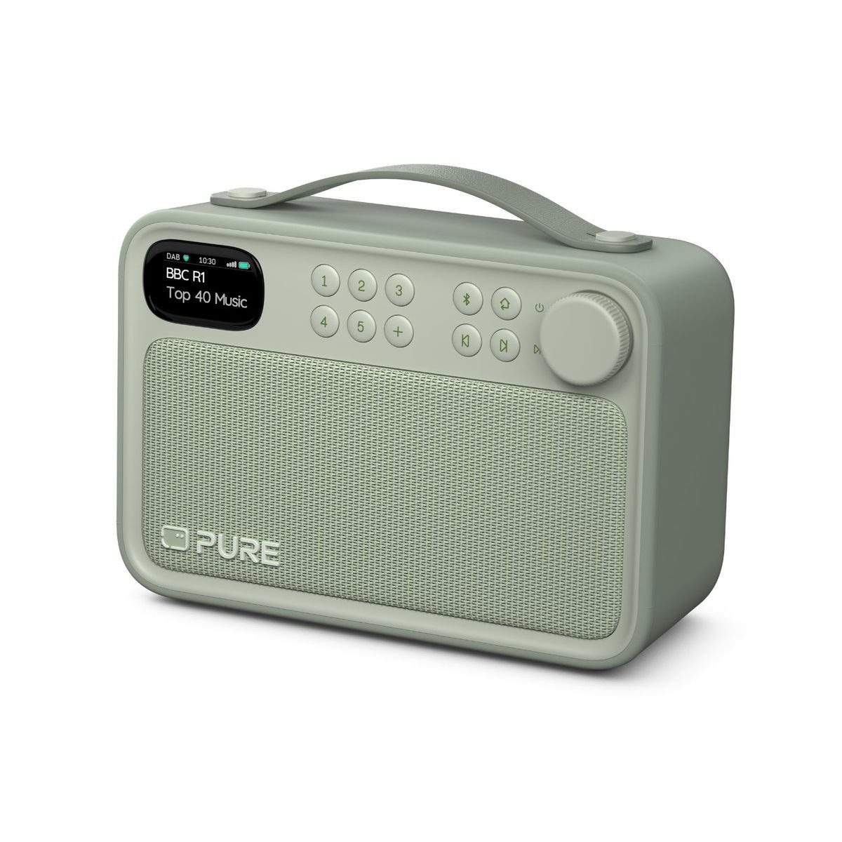 Pure Pure Bloom Radio