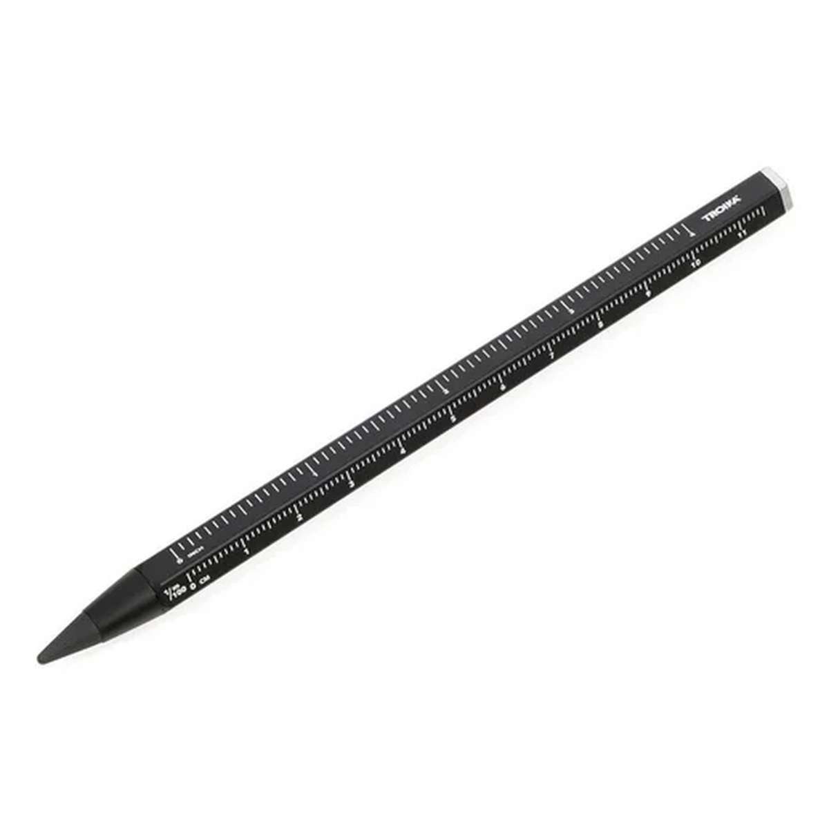 TROIKA Druckbleistift TROIKA PEN20/BK Druckbleistift HB 4 Stück(e)