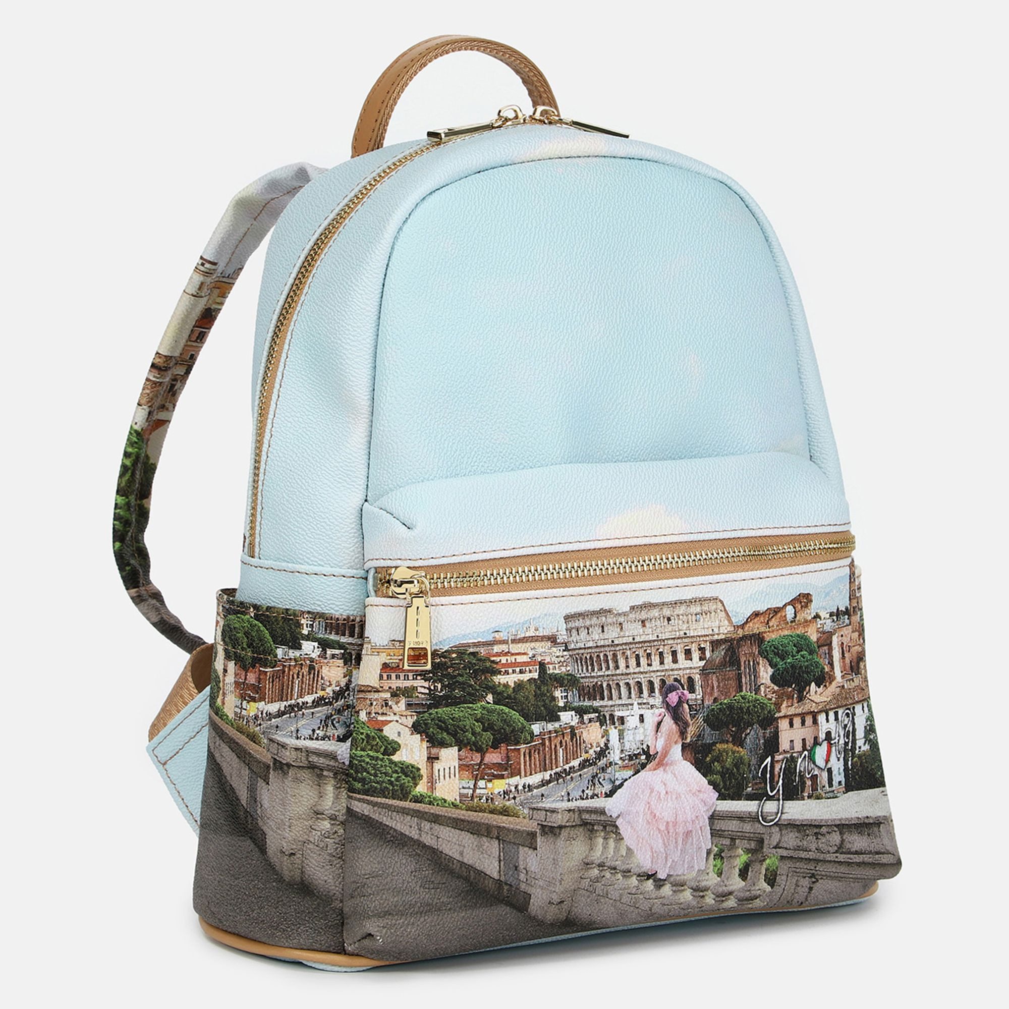 Y Not Daypack Yesbag, Polyurethan