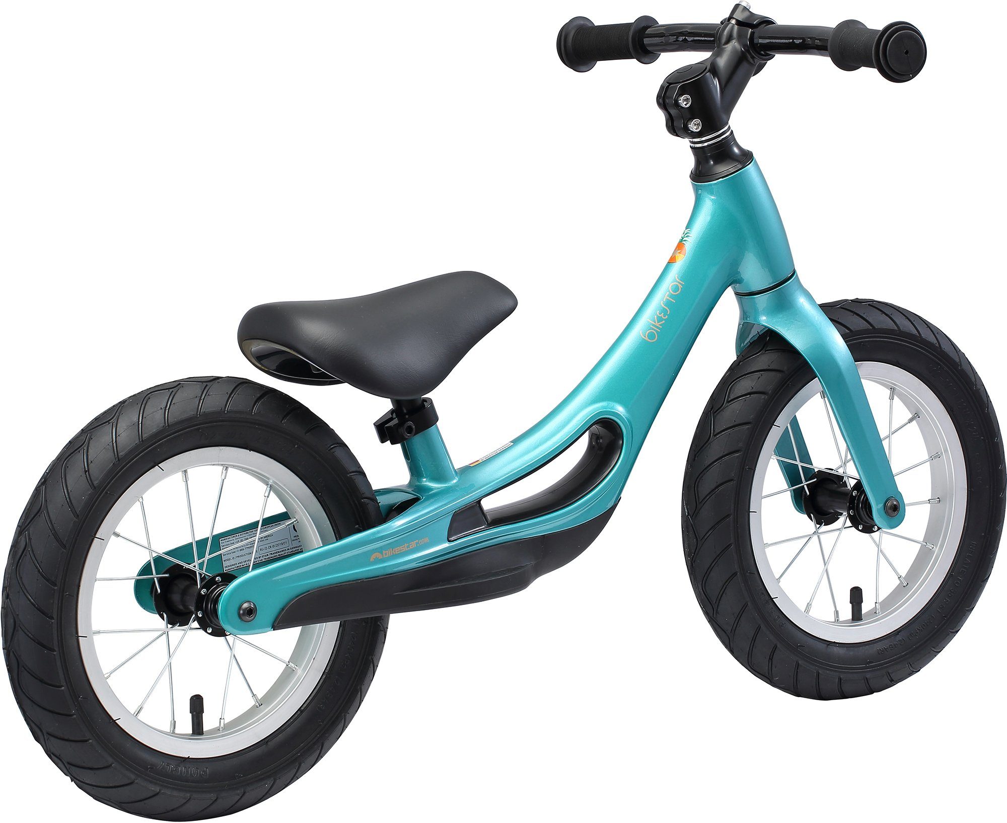 Bikestar Laufrad Cruiser 12 Zoll