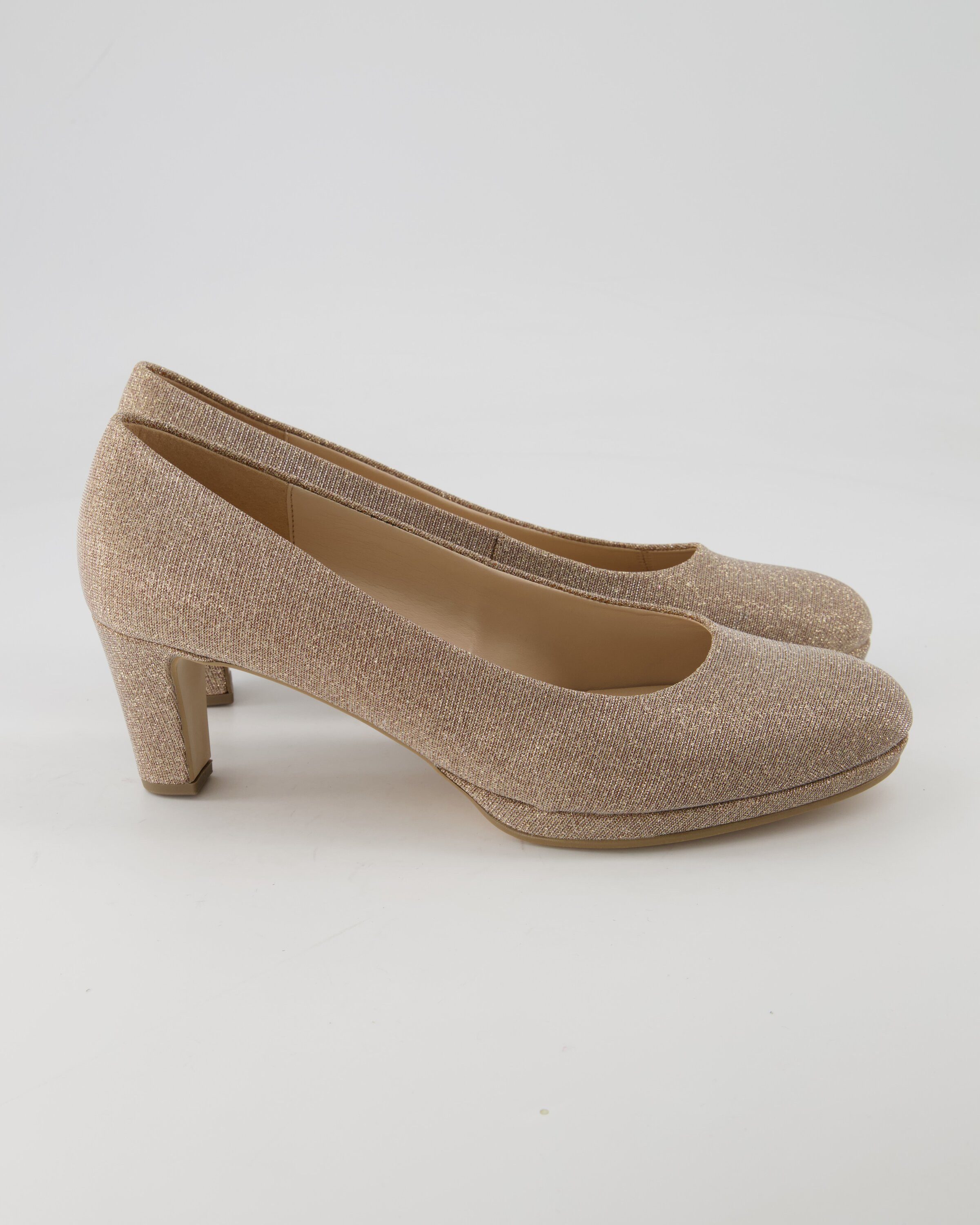 Gabor 01.260.64 Pumps Obermaterial: Sonstiges Material