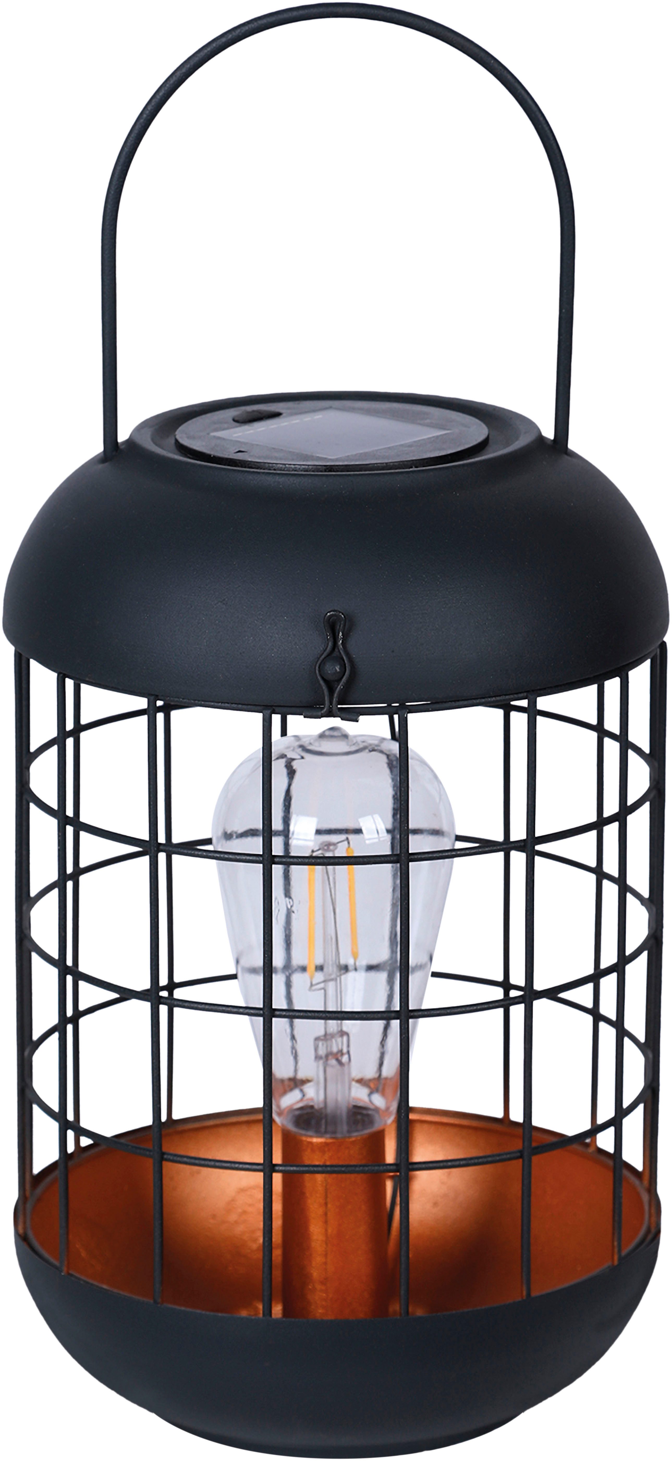Luxform Außen-Tischleuchte Solar-Tischlampe - Lighthouse - günstig online kaufen