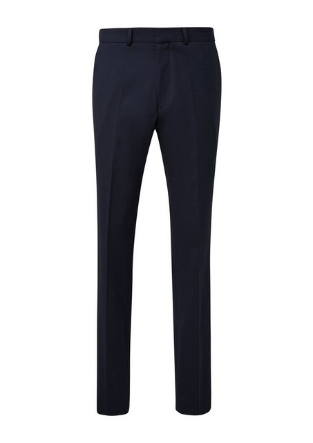 s.Oliver BLACK LABEL Stoffhose s.O ULTIMATE: Anzughose aus hochelastischem günstig online kaufen