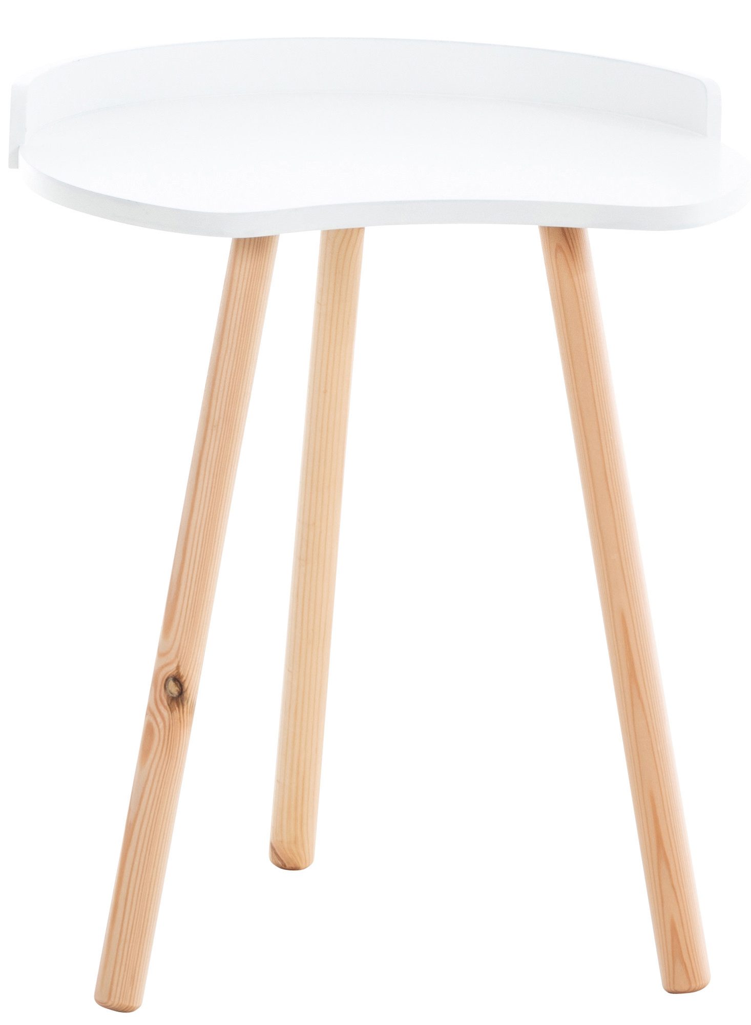CLP Beistelltisch Jannis (1er), im Skandi-Look