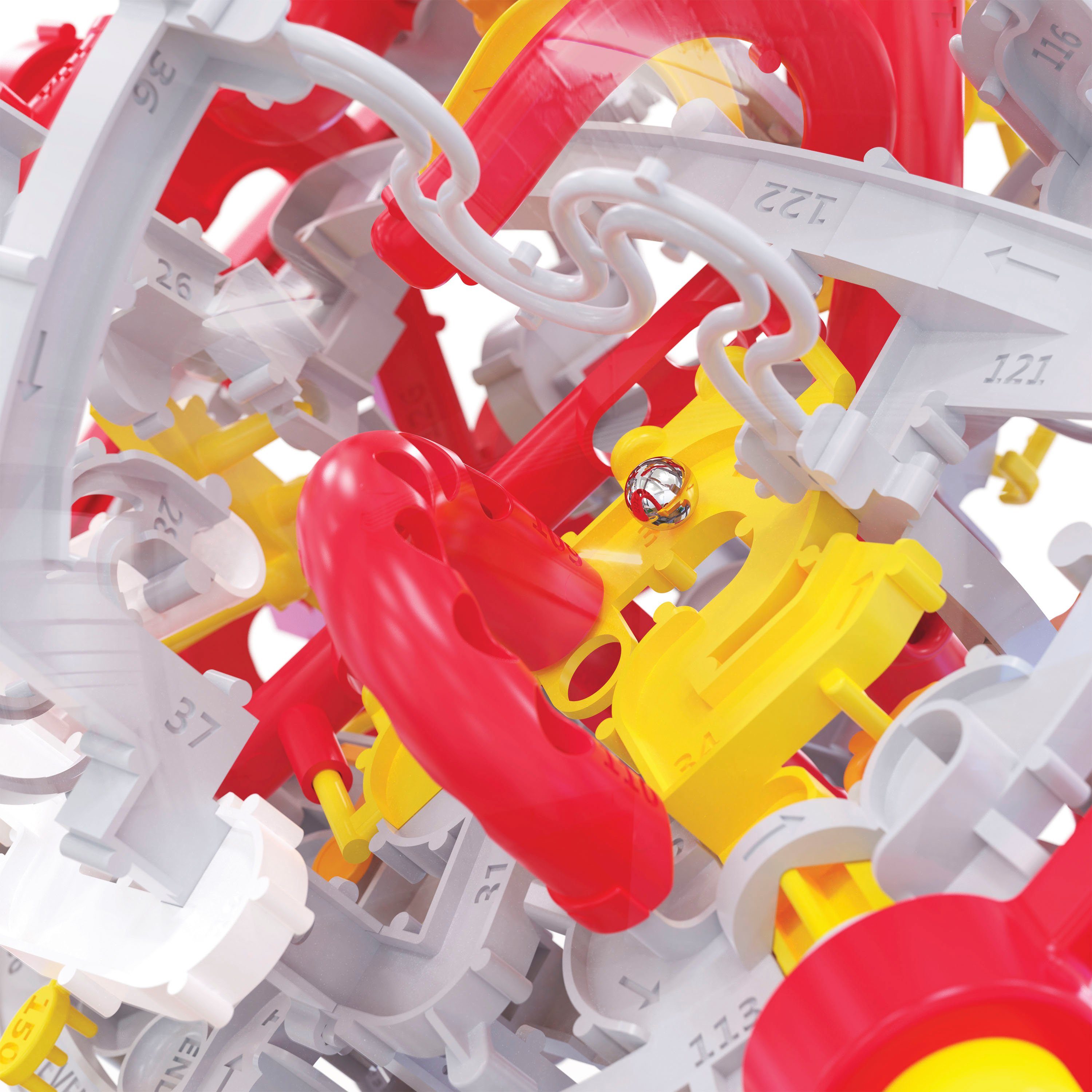 Spin Master Spiel Perplexus Portal, Geschicklichkeitsspiel