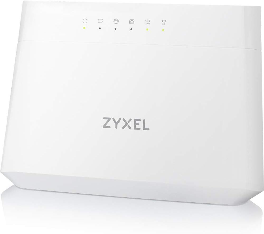 Zyxel VMG3625-T50B Dual-Band Wireless AC/N VDSL2 Gigabit Gateway - Wi-Fi 5 WLAN-Router