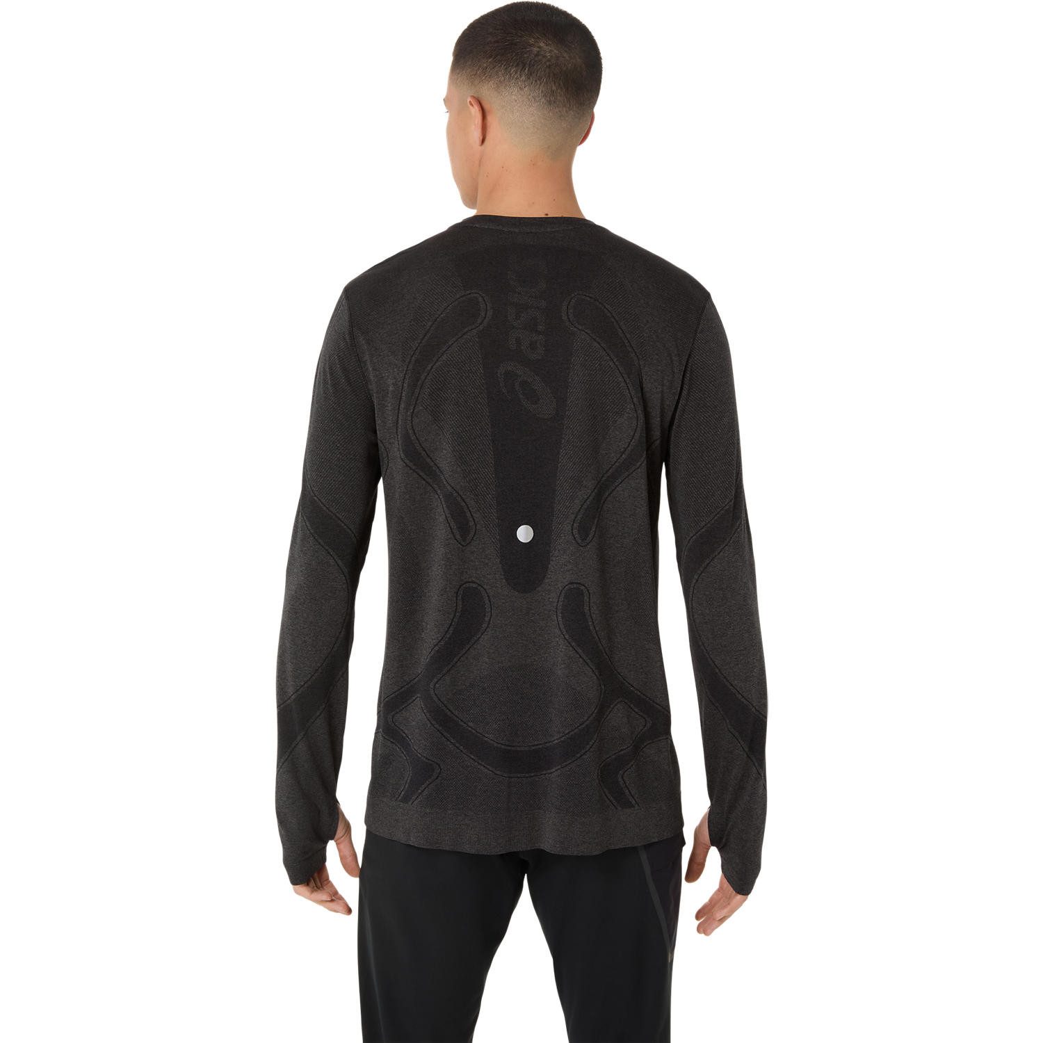 Asics Laufshirt ROAD SEAMLESS LS TOP