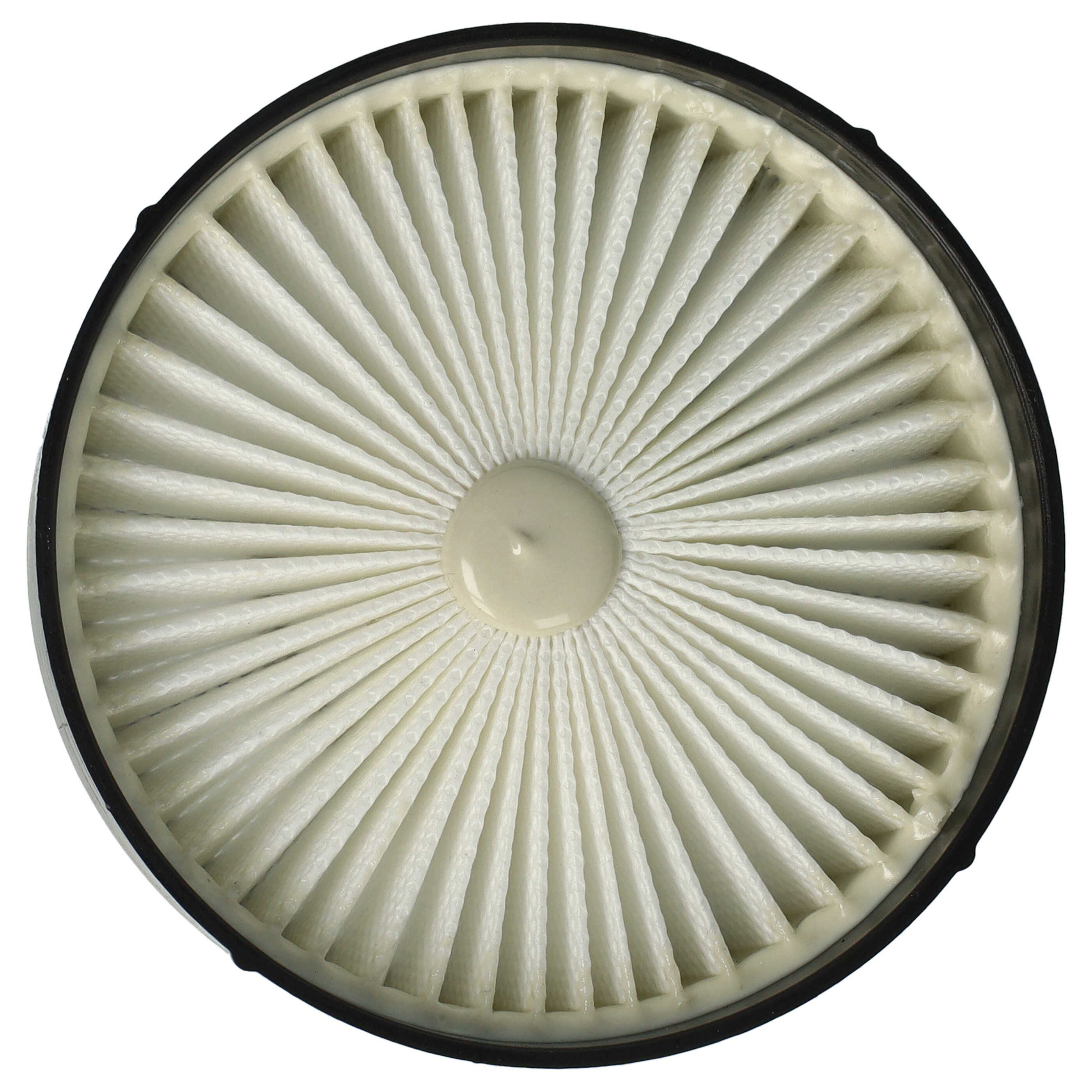vhbw HEPA-Filter Ersatz für Ariete AT5166054100 für Staubsauger, Industriestaubsauger, Zubehör für Ariete Ariete AT5166054100