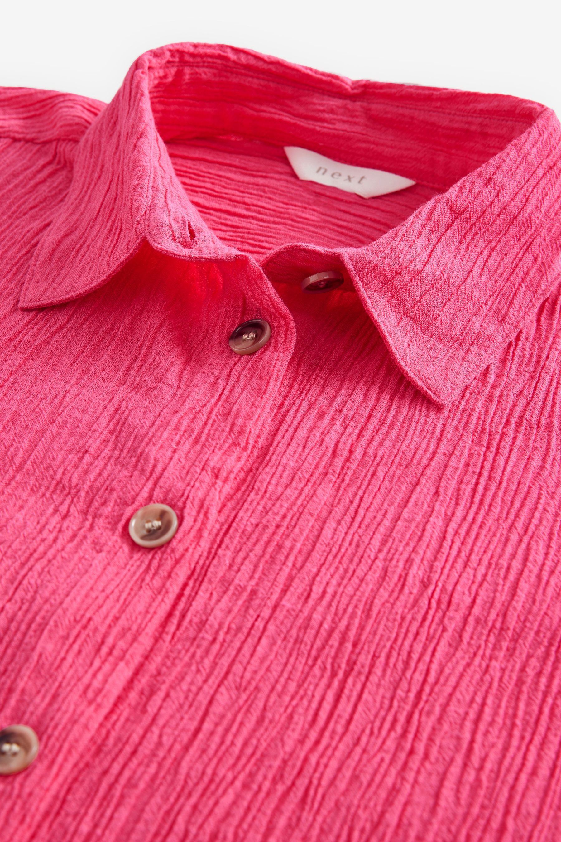 Next Kurzarmhemd Leinenhemd (1-tlg) günstig online kaufen