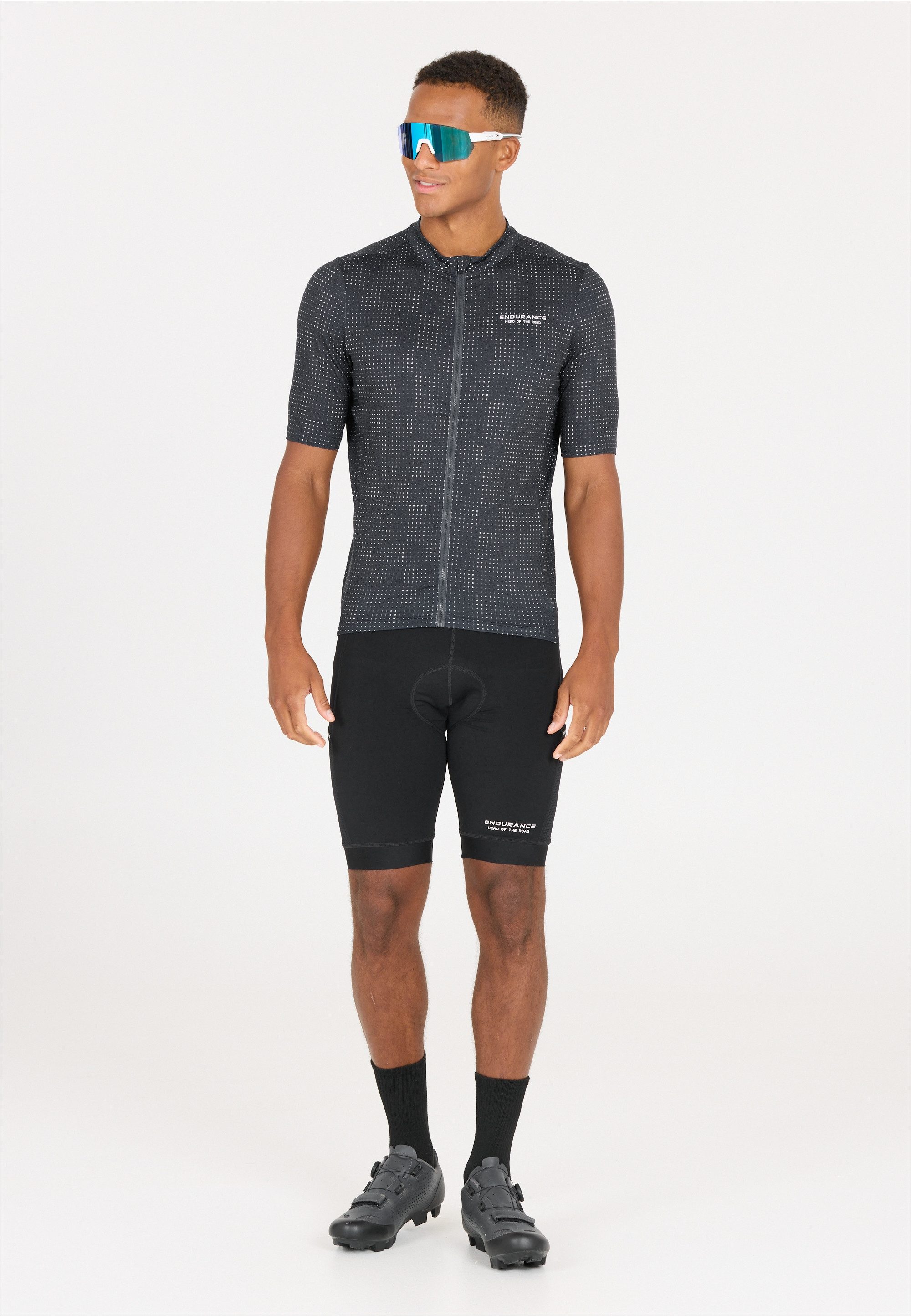 ENDURANCE Funktionsshirt Norris mit Quick-Dry-Funktion