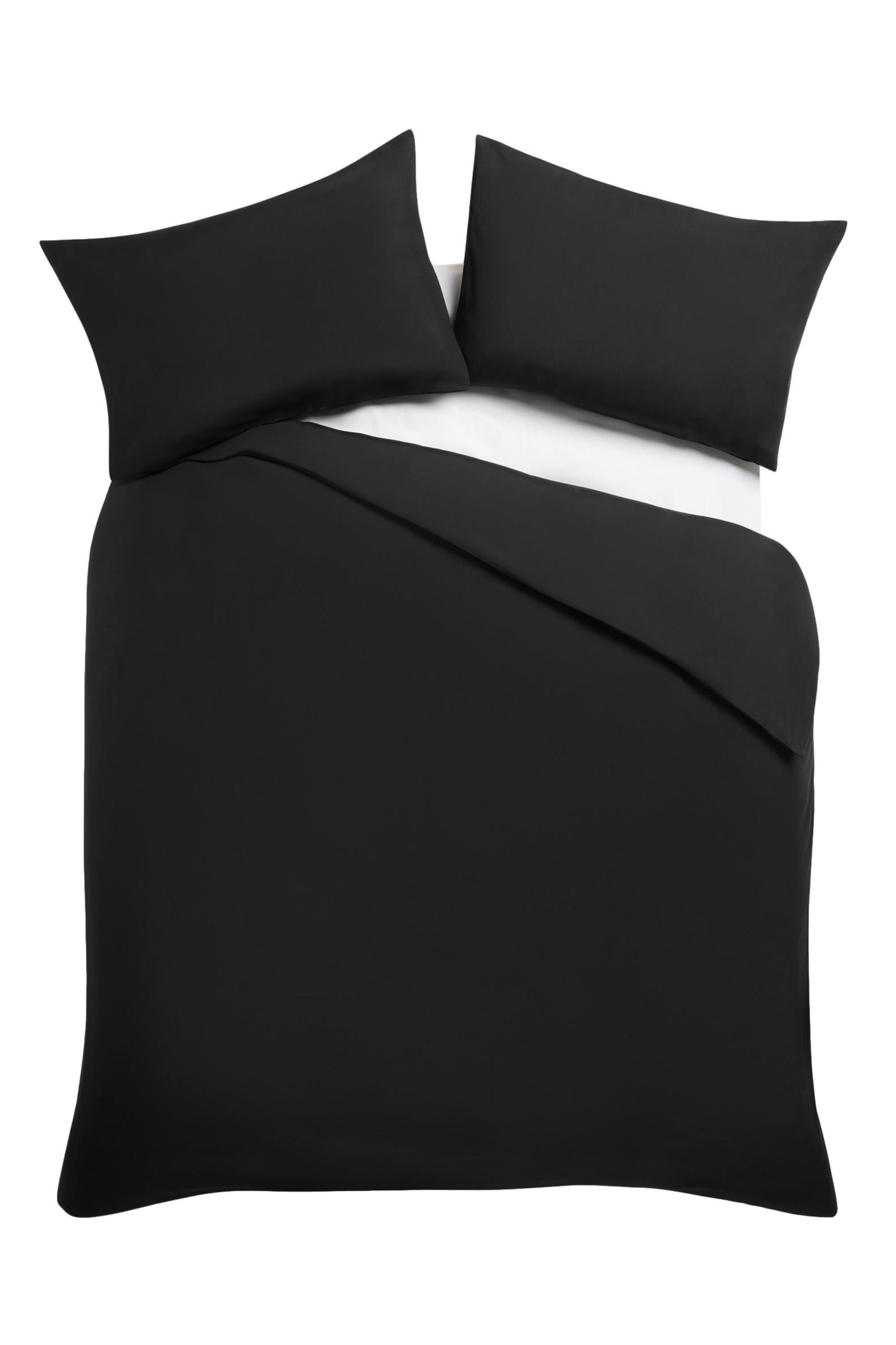Next Bett-Set Simply Soft Bettgarnitur aus Mikrofaser, Bezug: Polyester (recycelt)