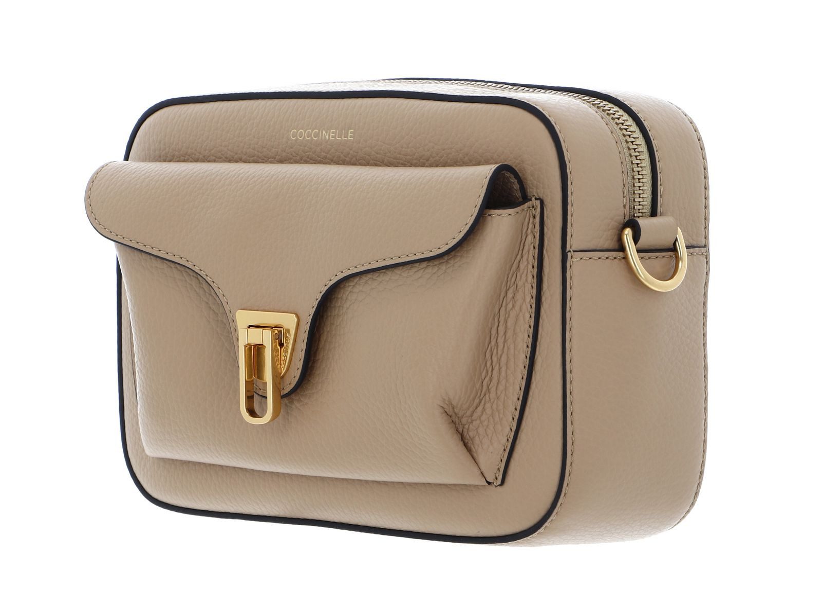 COCCINELLE Umhängetasche Beat Soft Ribb