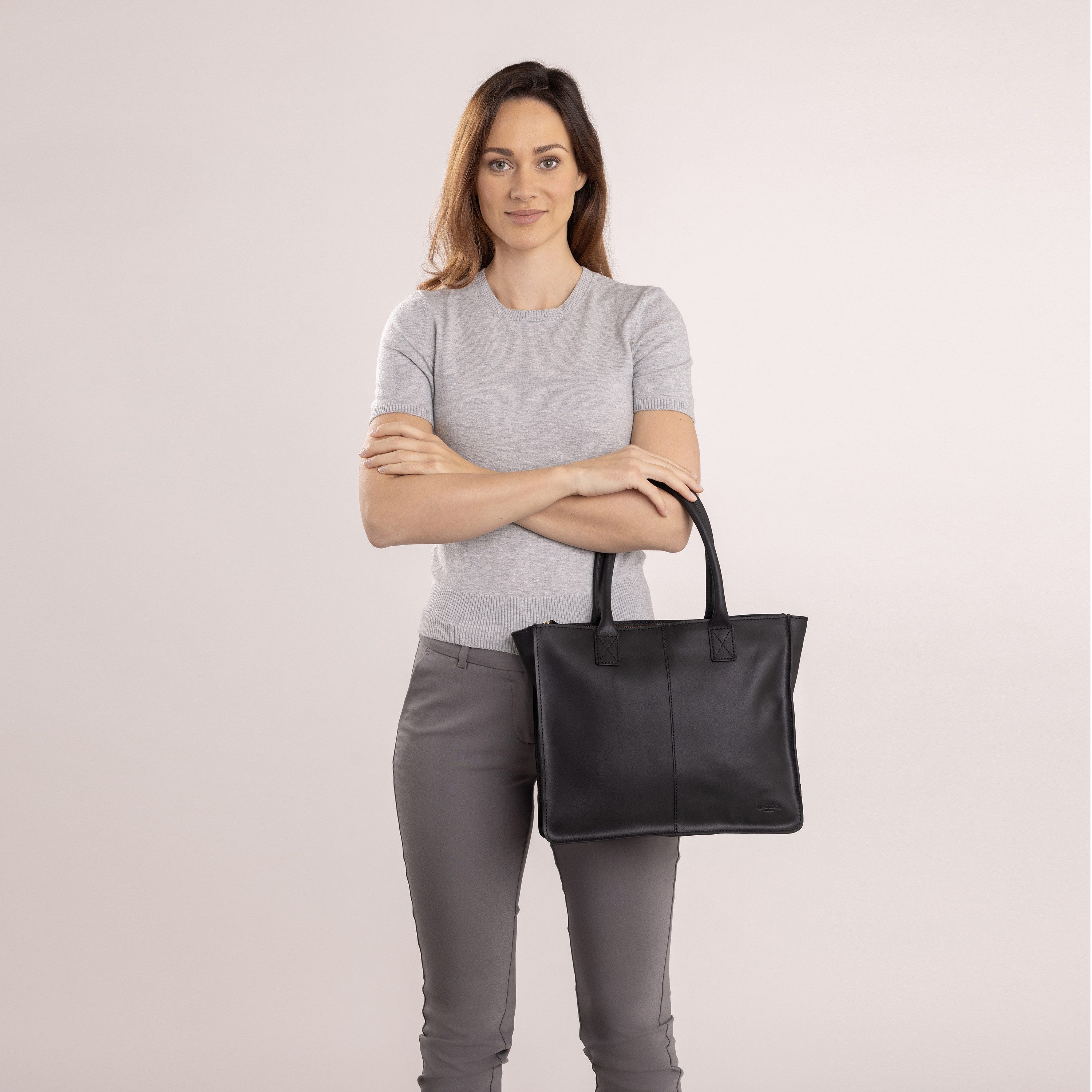 Gusti Leder Shopper Gusti Leder Shopper Greta (1-tlg)