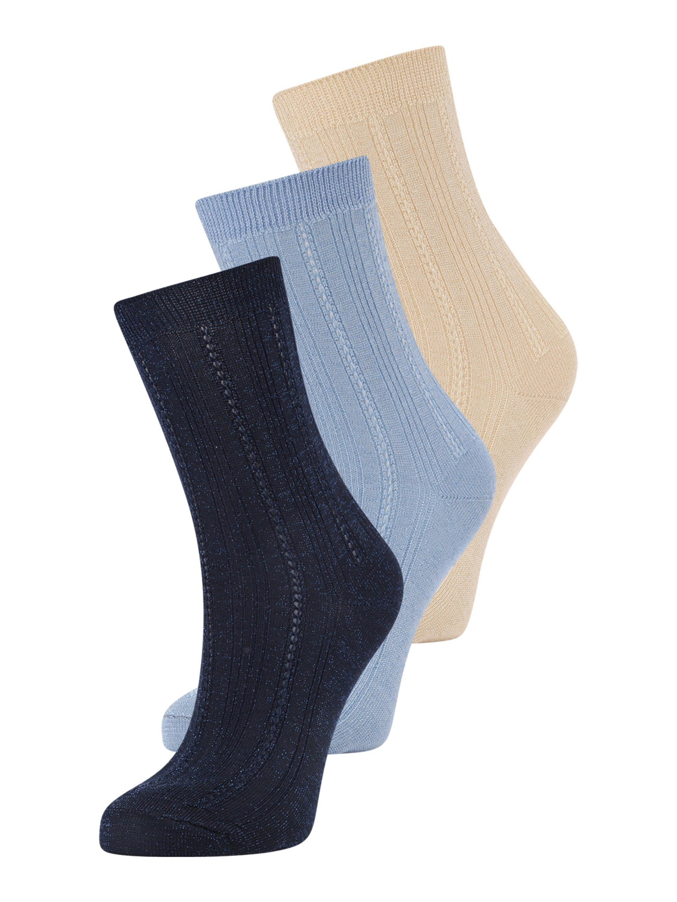 Becksöndergaard Socken (3-Paar)