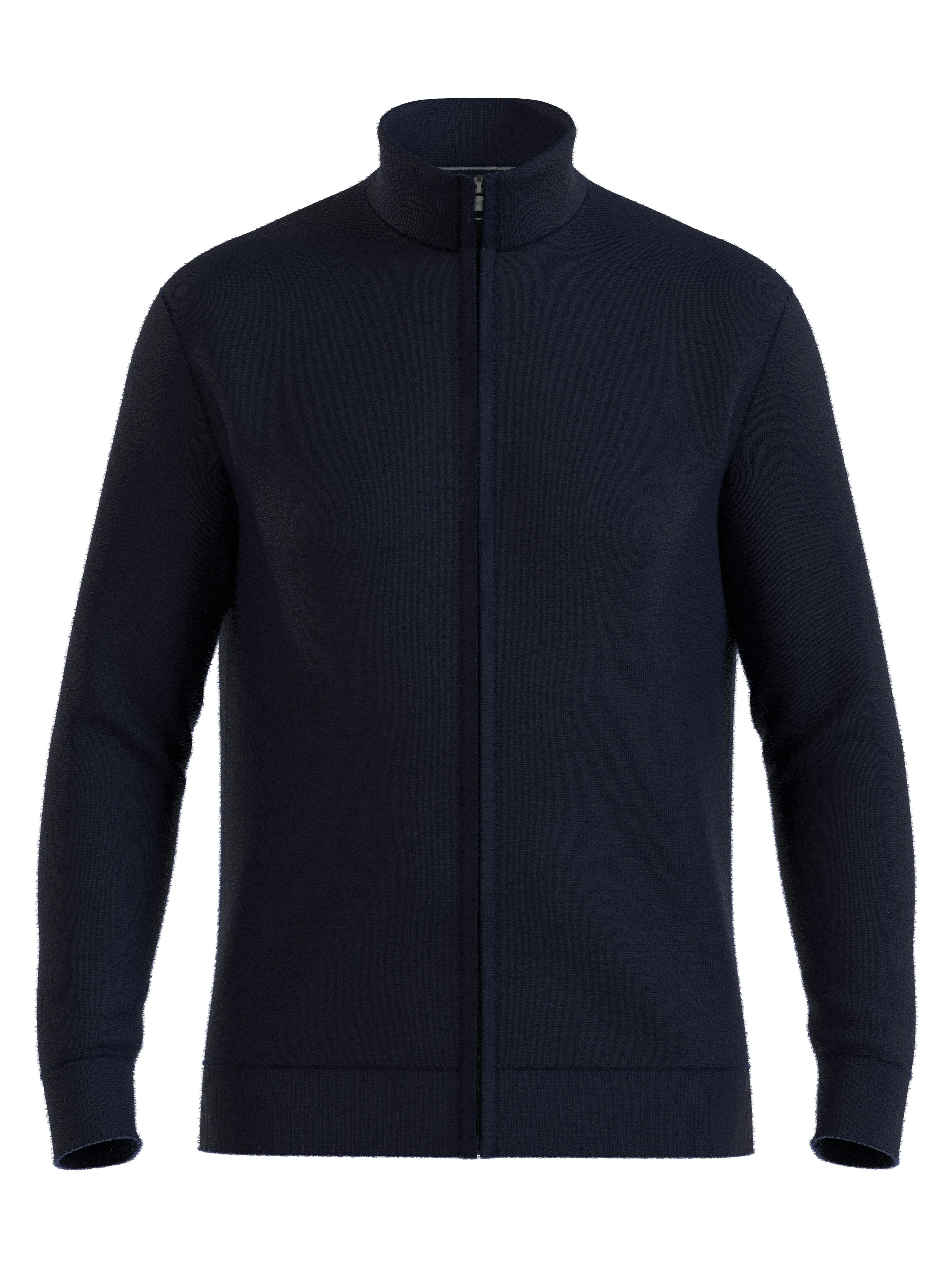 OLYMP Strickjacke Casual regular fit