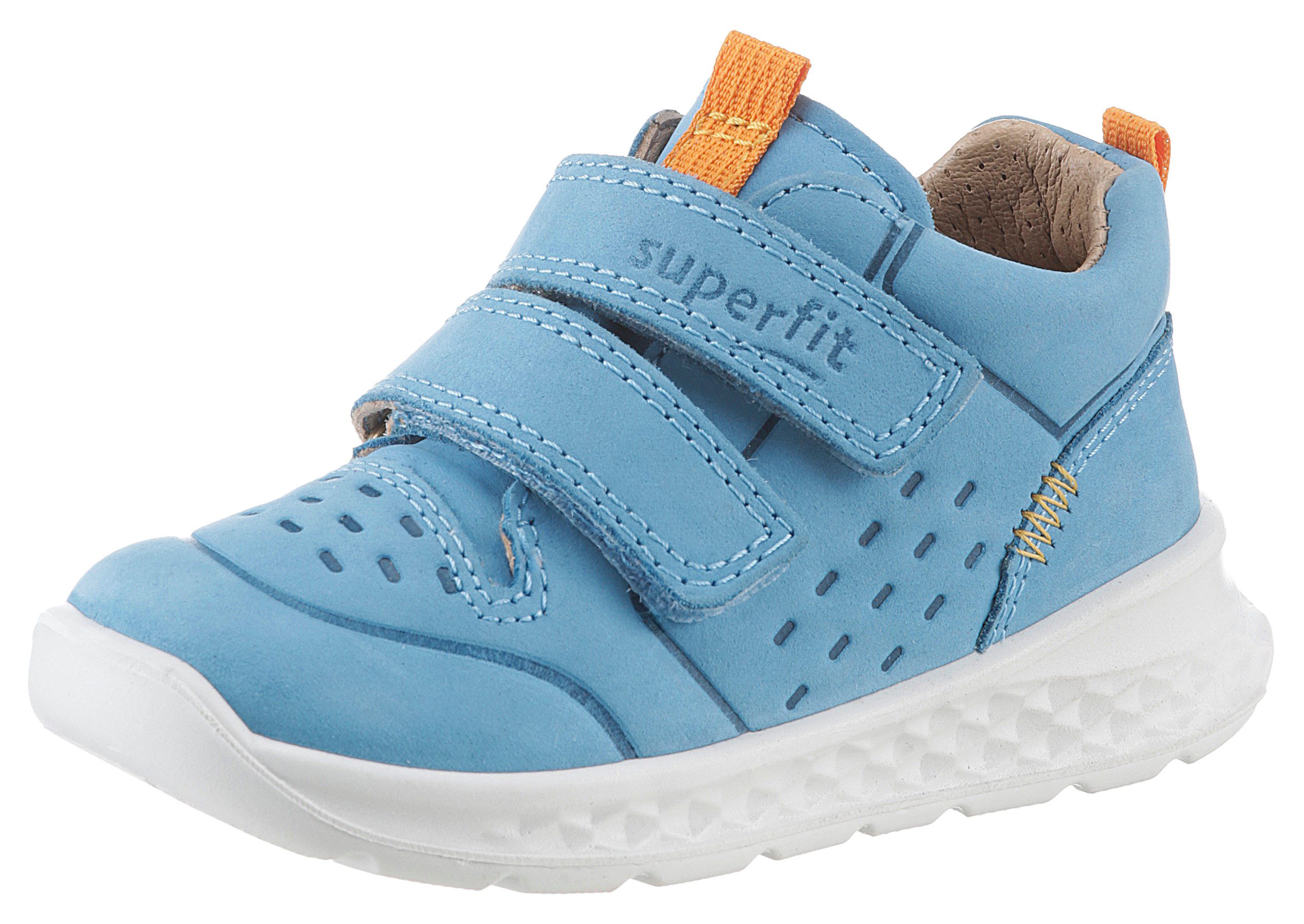 BREEZE WMS: mittel Klettschuh