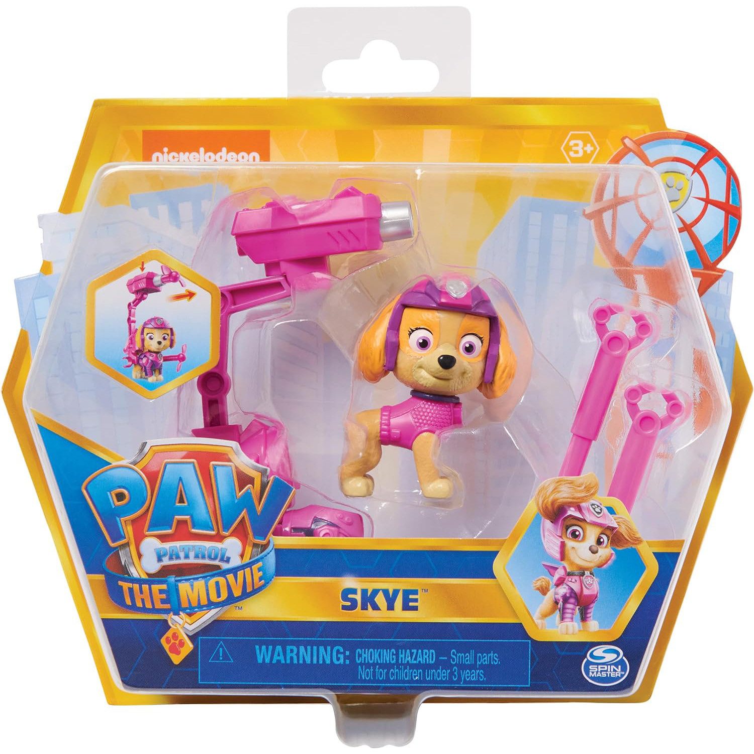 PAW PATROL Plüschfigur PAW PATROL Hero günstig online kaufen