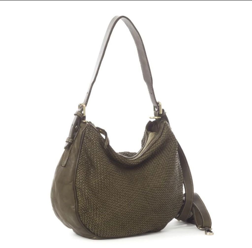 BZNA Schultertasche Anja Designer Handtasche Tasche Shopper