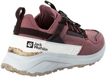 Jack Wolfskin DROMOVENTURE ATHLETIC LOW W Wanderschuh