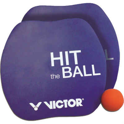 VICTOR Beachballschläger Hitball-Set