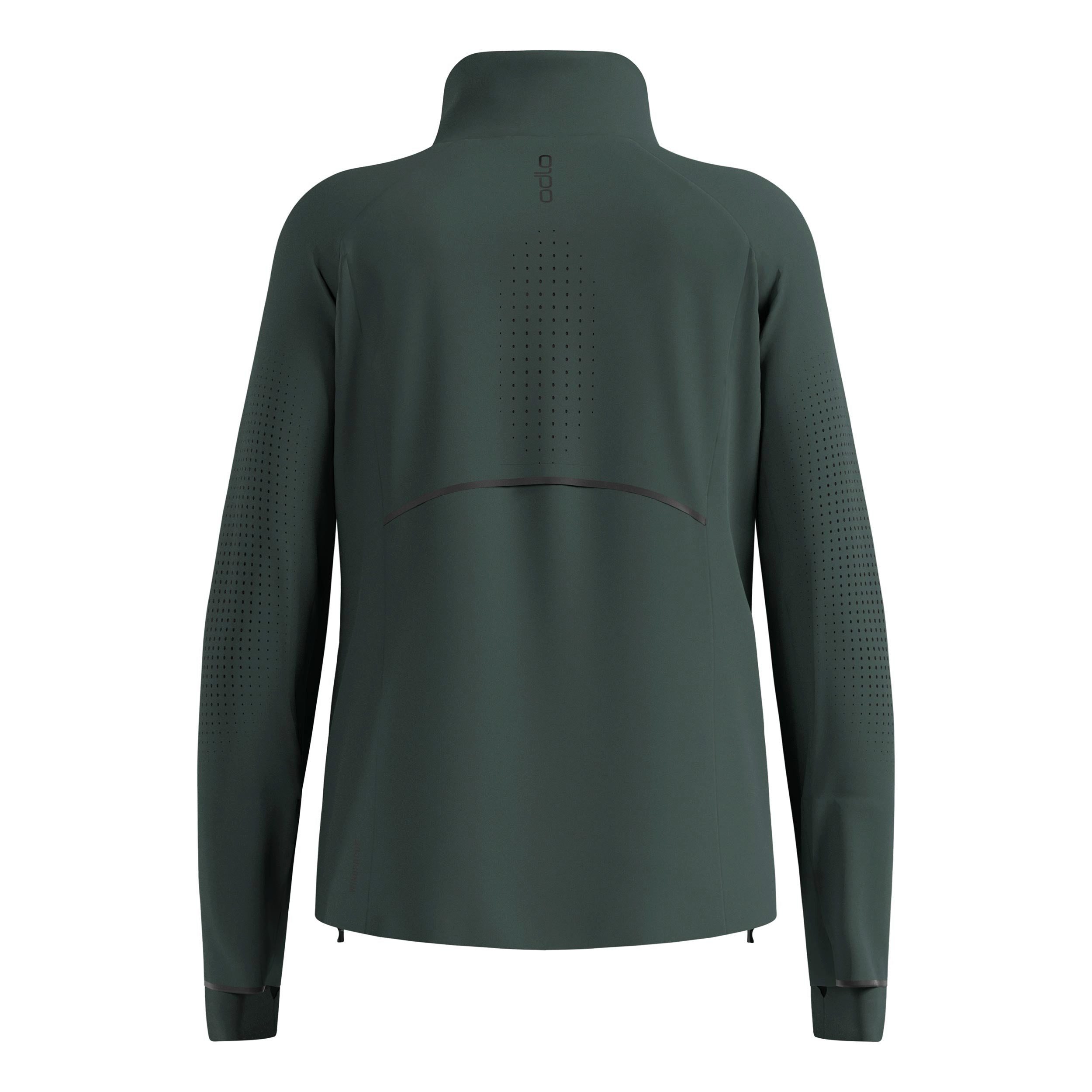 Odlo Laufjacke Zeroweight Pro Warm Reflective