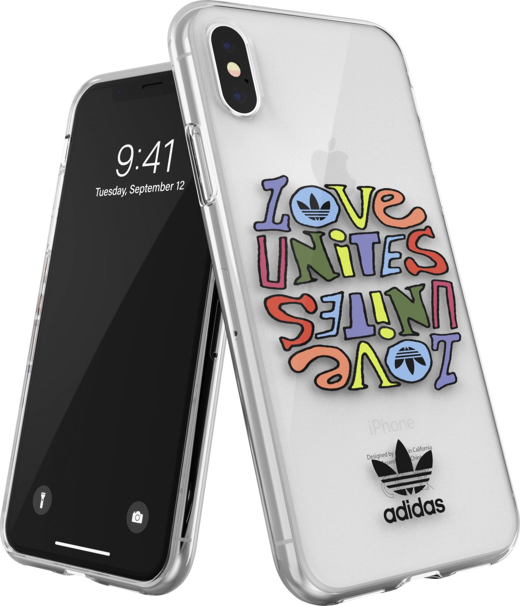 case OR (5,8 Smartphone-Hülle Snap AOP adidas Zoll) Originals Pride cm FW21 14,73