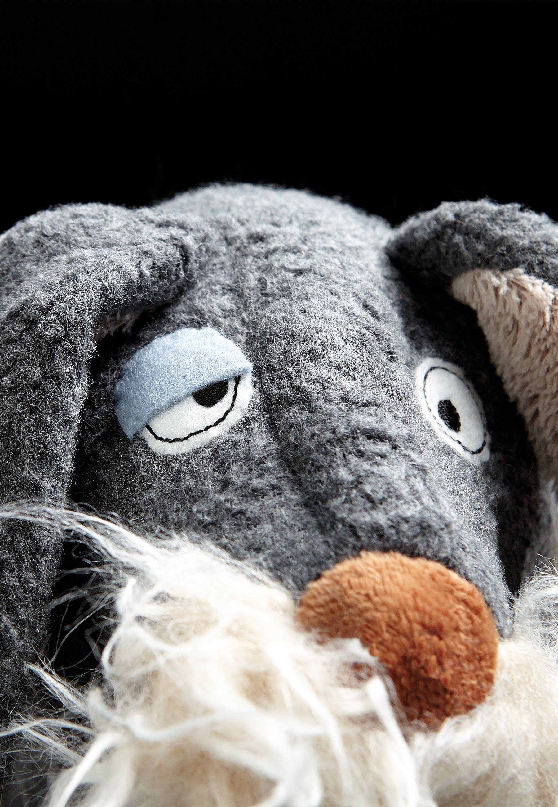 Sigikid Kuscheltier Kuscheltier I wass nix, BeastsTown (1-St)