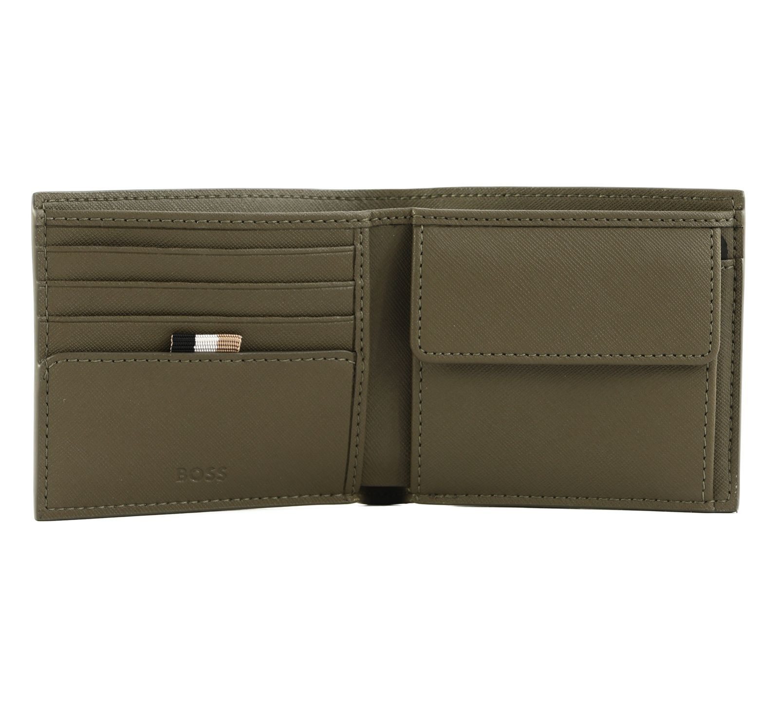 BOSS Geldbörse 4 CC Coin Wallet, günstig online kaufen