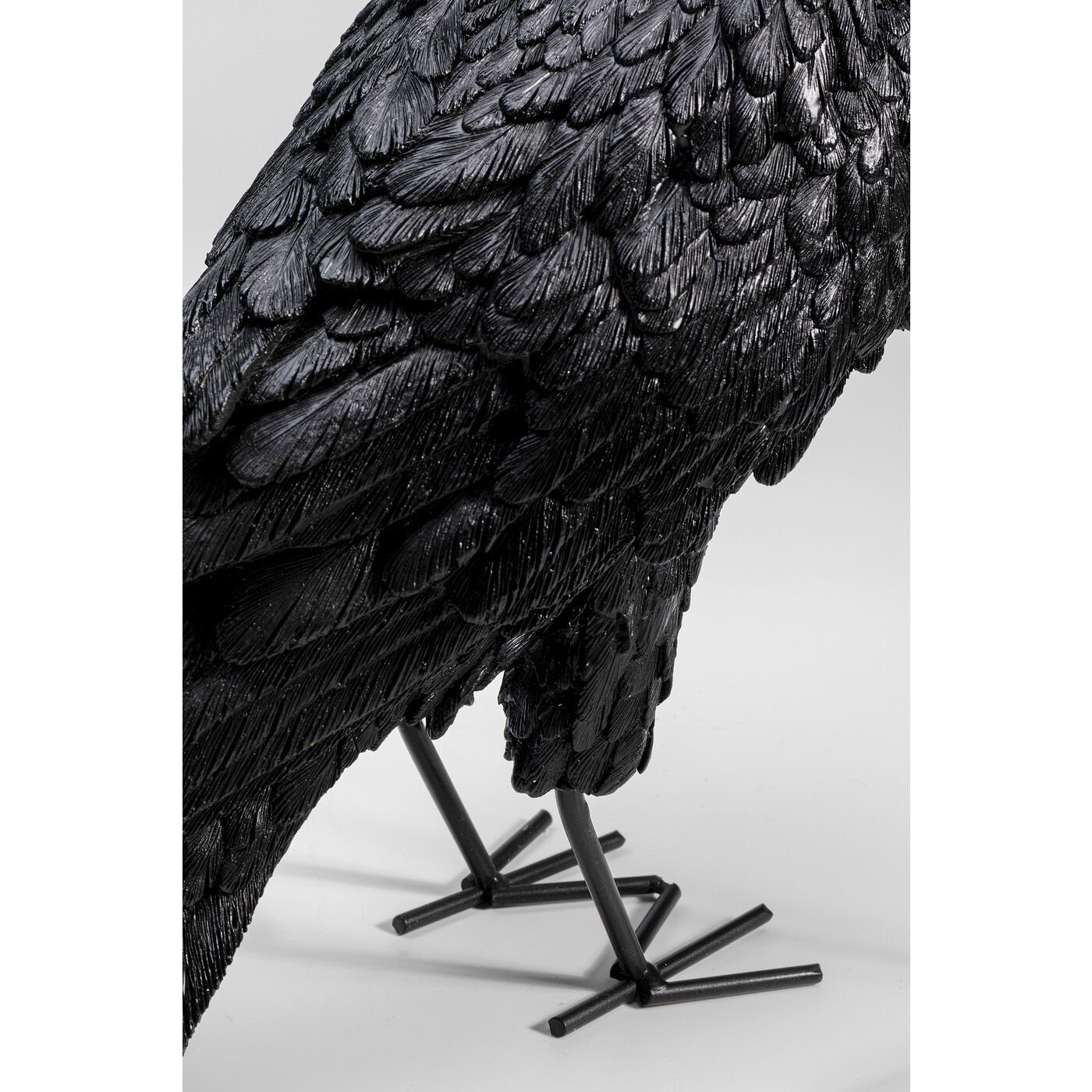 Animal Crow KARE Tischleuchte