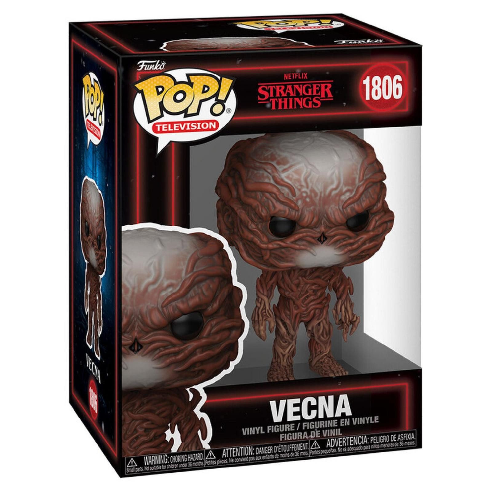 Funko Sammelfigur Stranger Things 5 Vecna #1806