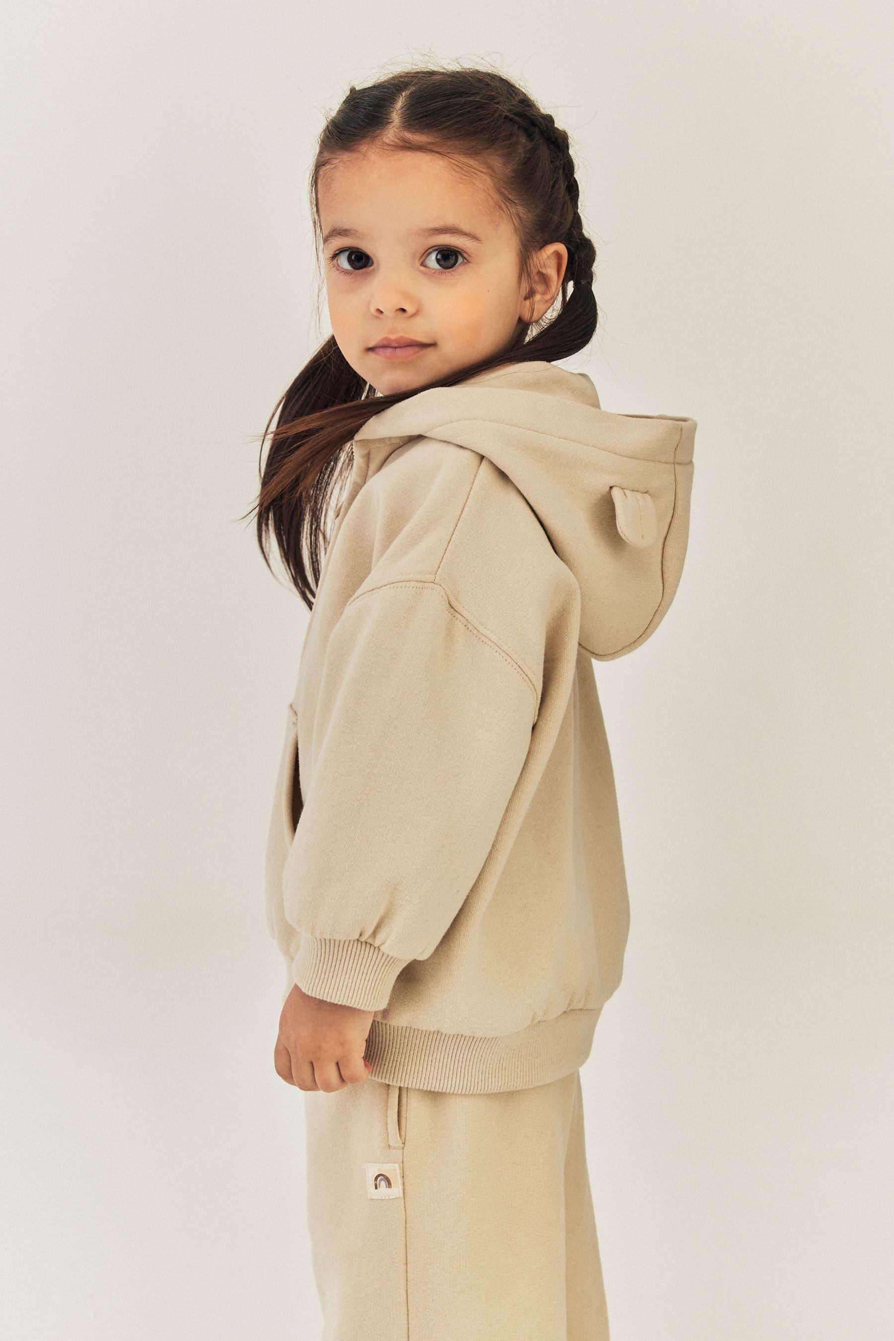 Next Kapuzensweatjacke Kapuzenjacke (1-tlg) – Bild 3 von 5