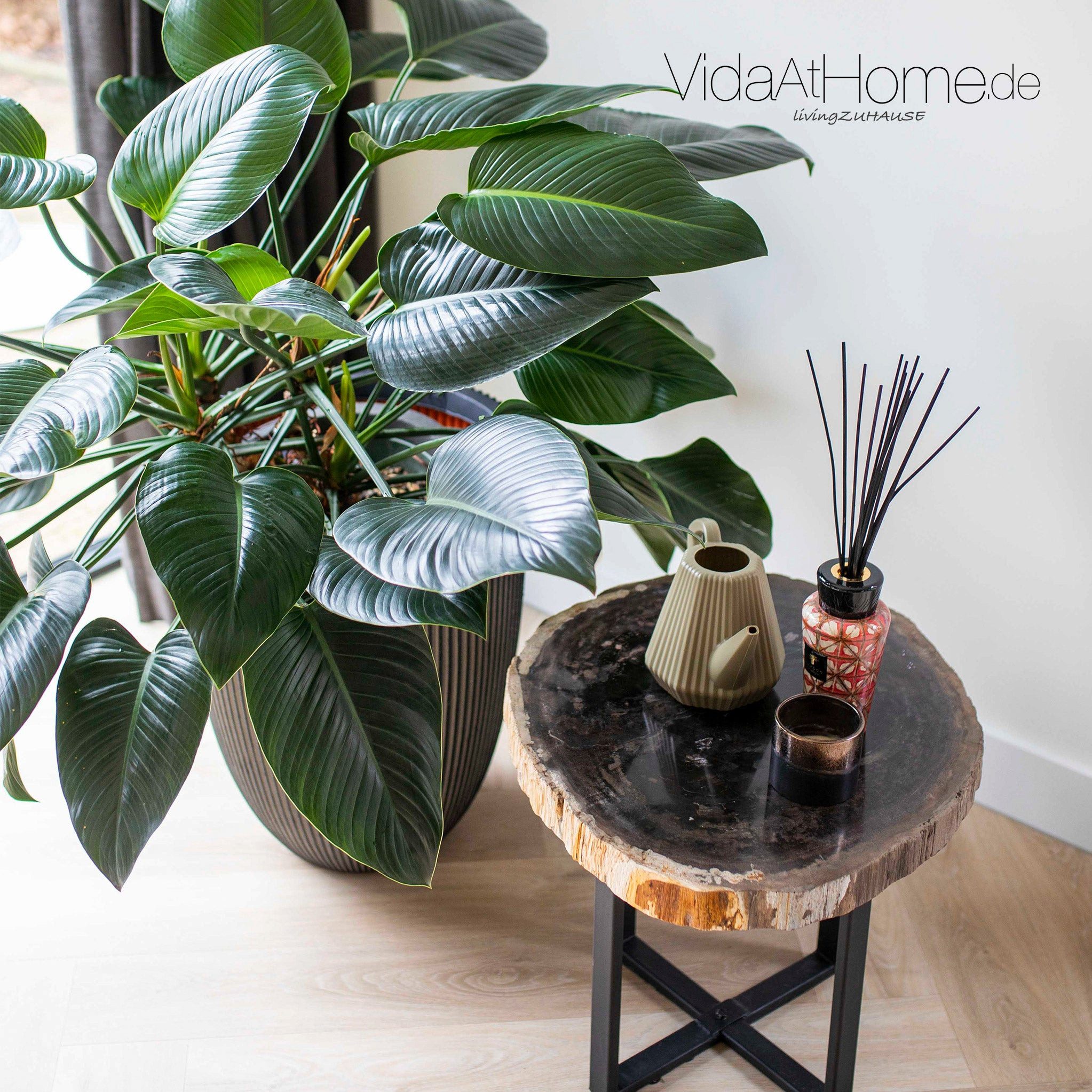 VidaAtHome.de Gießkanne CAPI Gießkanne DOPPIO Groove ca. 2L