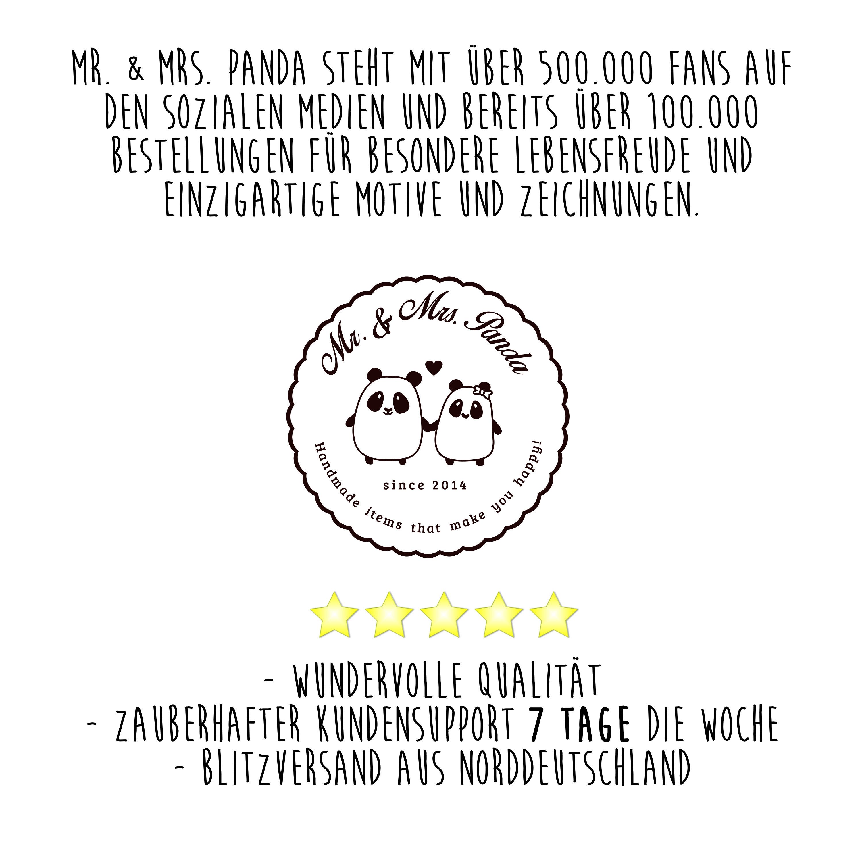 Mr. & Mrs. Panda T-Shirt Pinguin umarmen, Tshirt, Weiß, Tshirt, Motiv T-Shirt, Hochzeit, Shirt (Packung) Übergrößen T-Shirt große Größen T-Shirt T-Shirt XXL