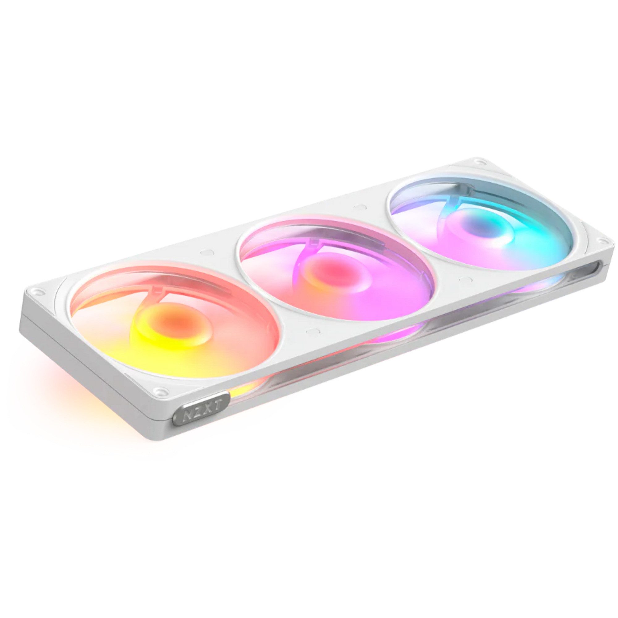 NZXT Gehäuselüfter NZXT F360 RGB, Gehäuselüfter, (Reverse)