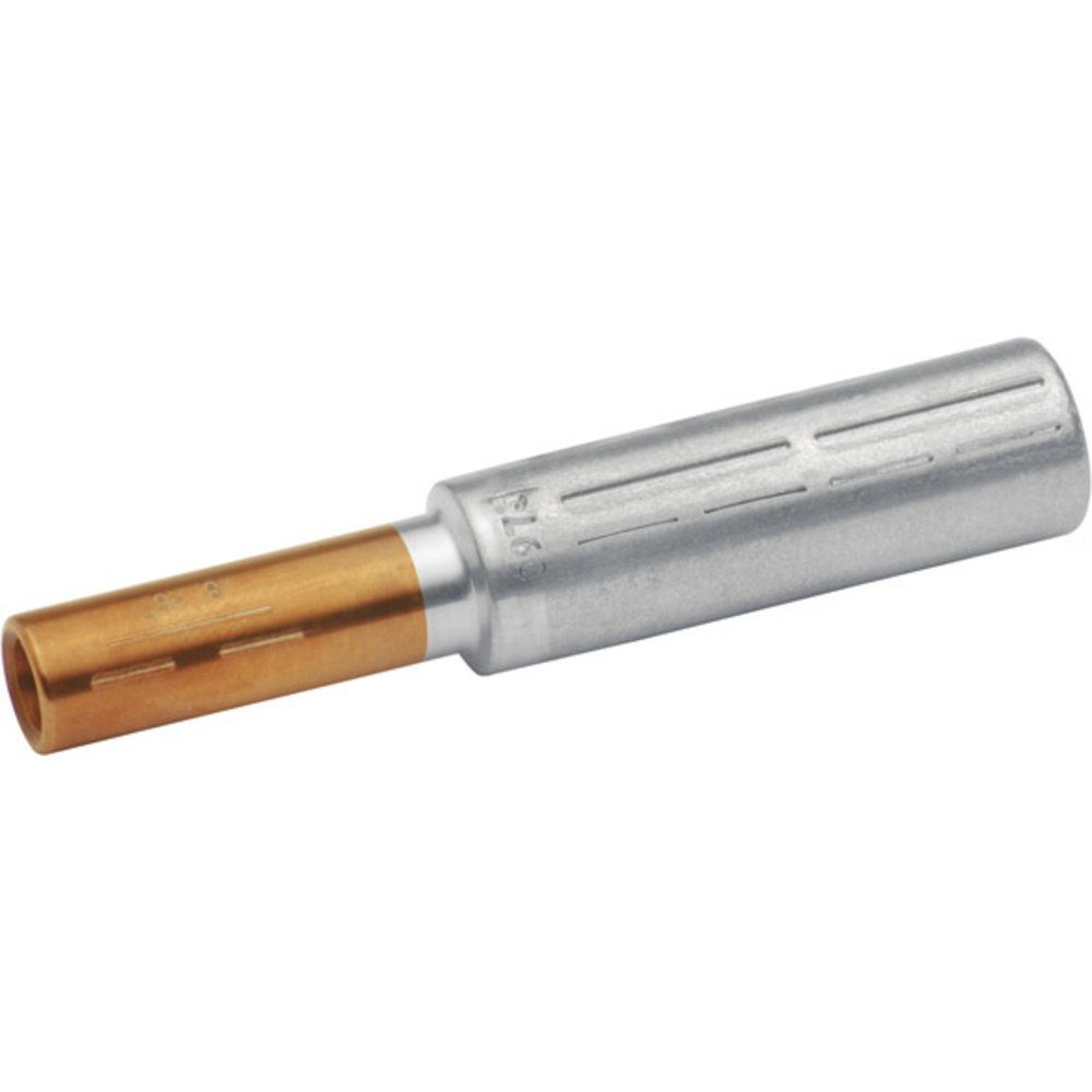 Klauke Stoßverbinder Klauke 322R10 Stoßverbinder 10 mm² 16 mm² 1 St., 322R10