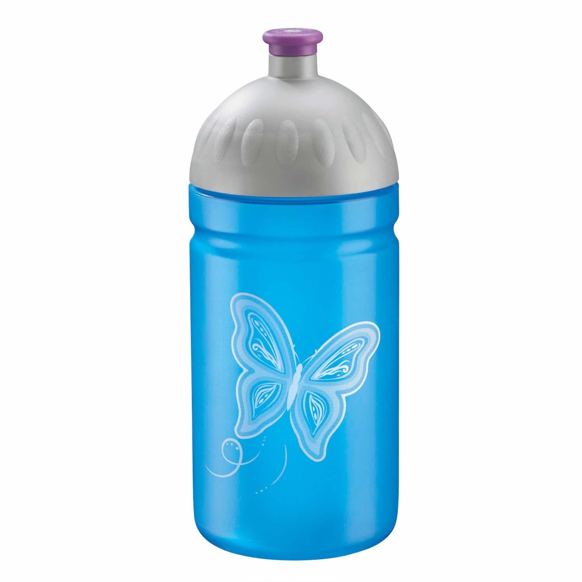 Step by Step Trinkflasche butterfly maja