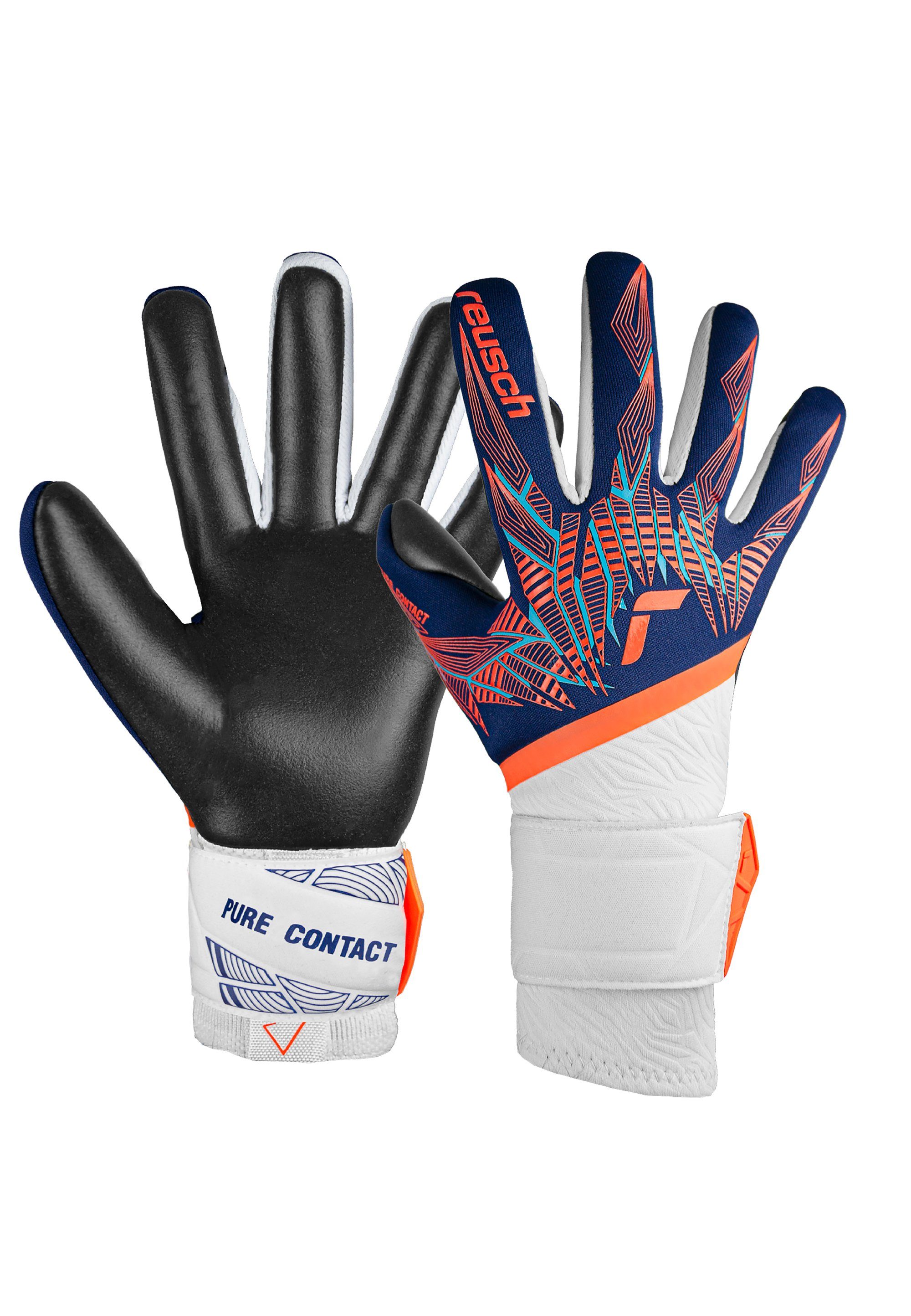 Reusch Torwarthandschuhe Pure Contact Gold mit günstig online kaufen
