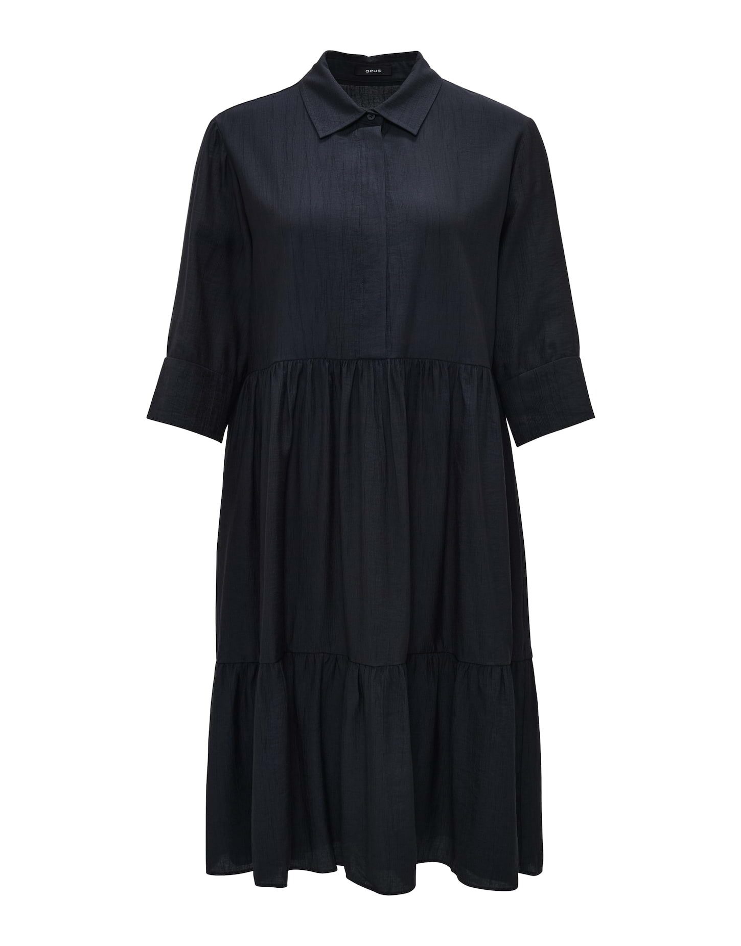 OPUS Hemdblusenkleid Hemdblusenkleid WOTELI günstig online kaufen