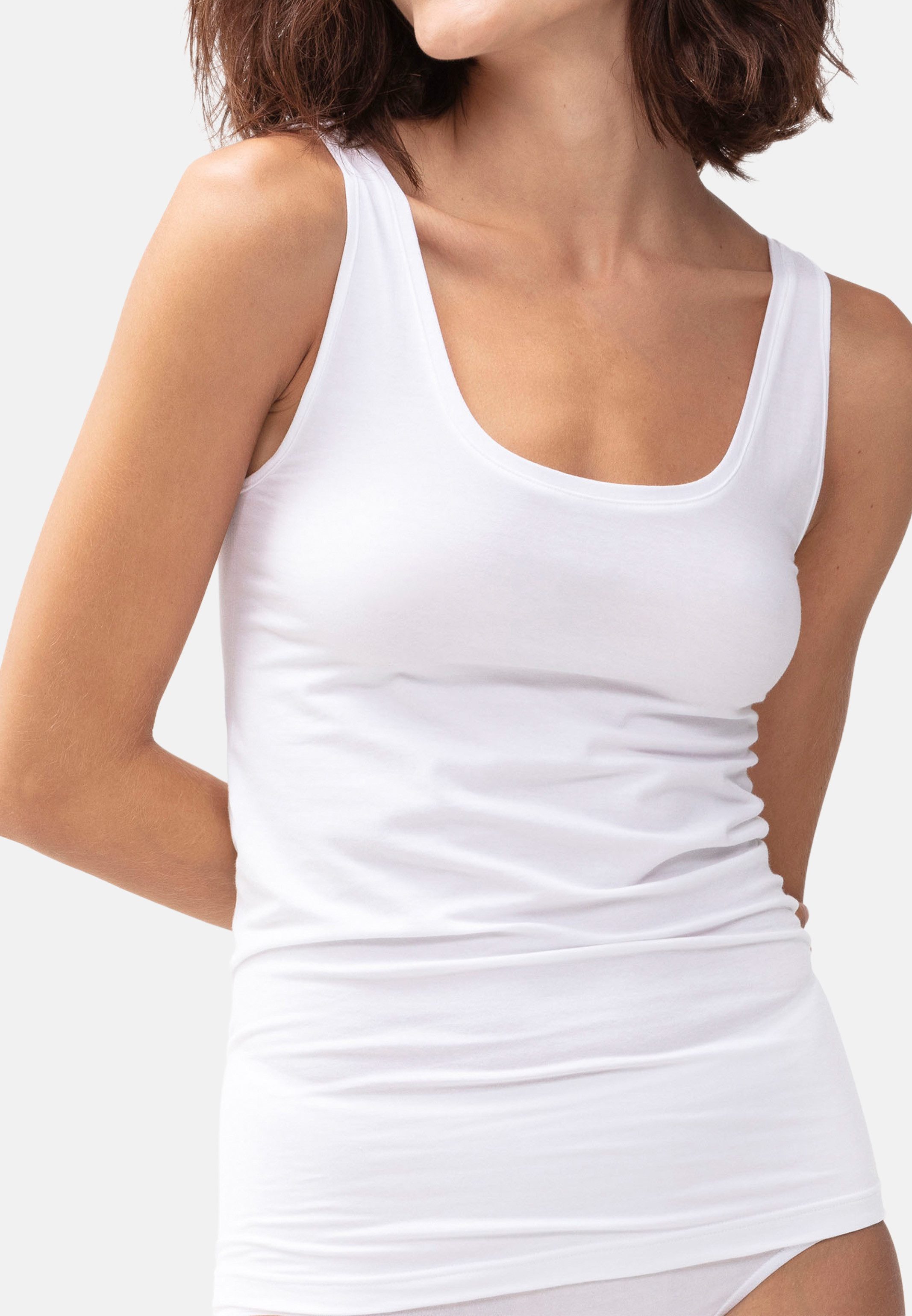 Mey Unterhemd 2er Pack Organic (Spar-Set, 2-St) Unterhemd / Tanktop - Baumw günstig online kaufen