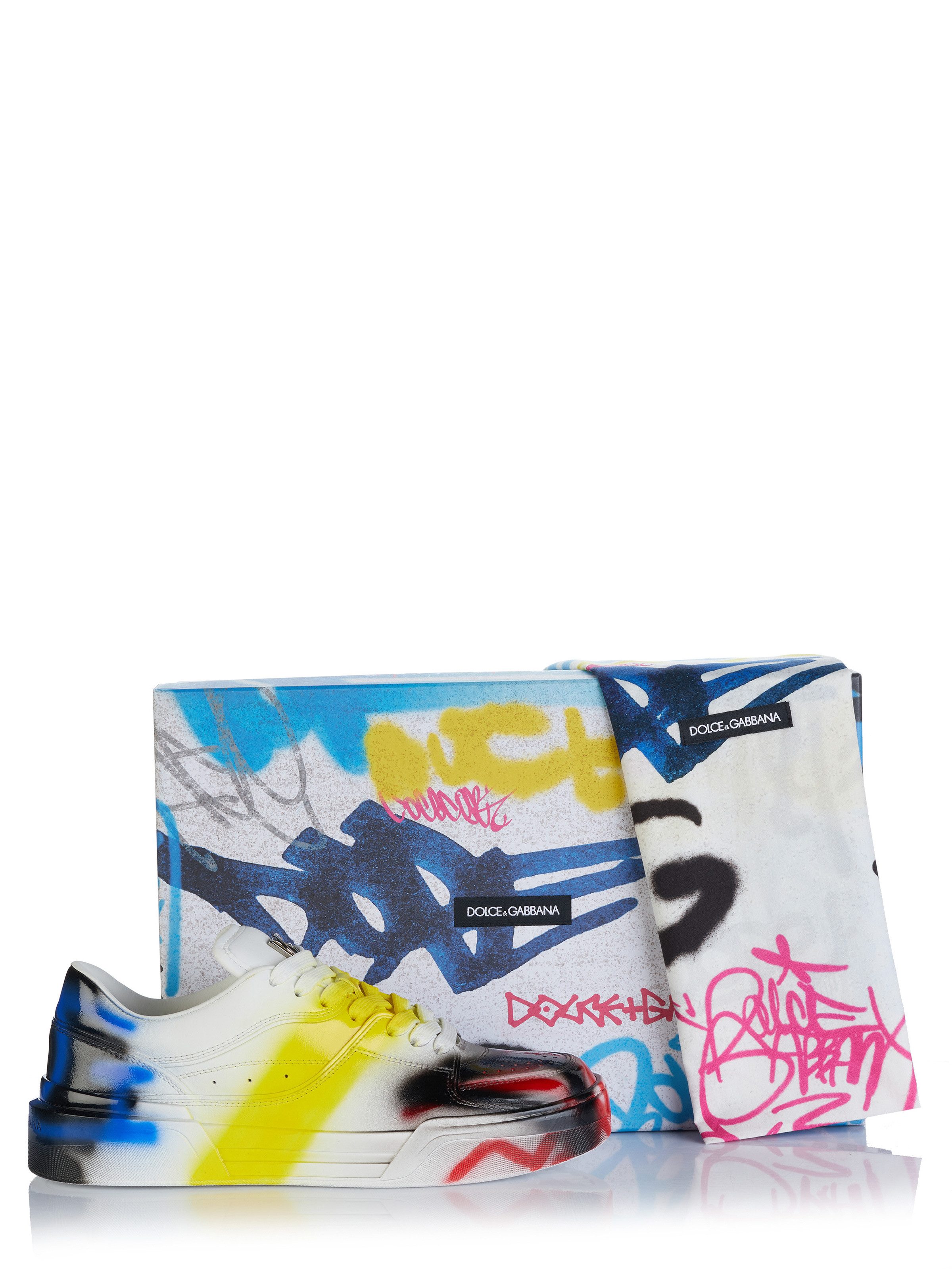 DOLCE & GABBANA Sneaker