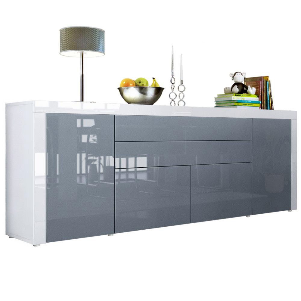 Vladon Sideboard La Paz V2 (Kommode günstig online kaufen