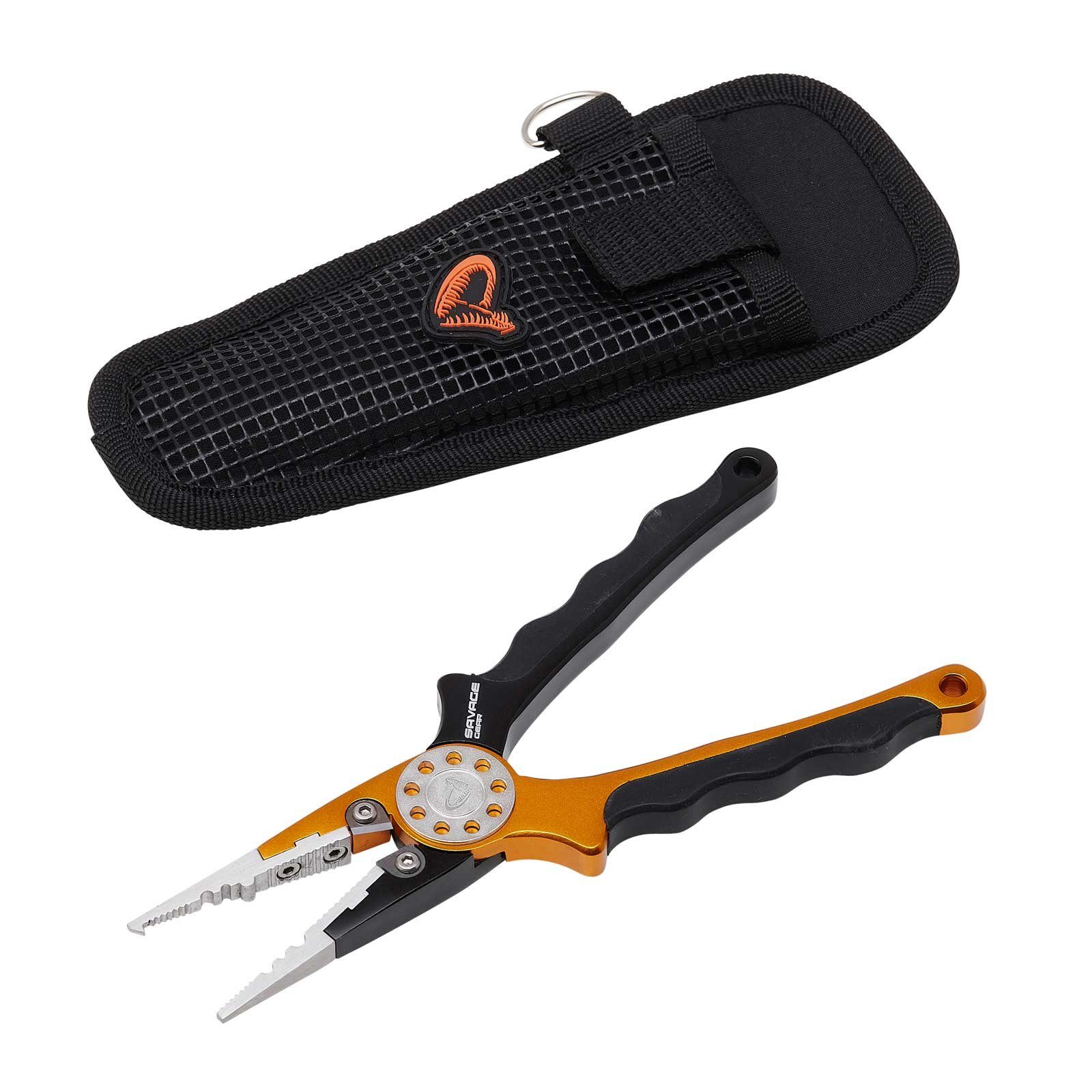 Savage Gear Anglerzange, Savage Gear MP Pro Lure Plier M Angeln-Zange